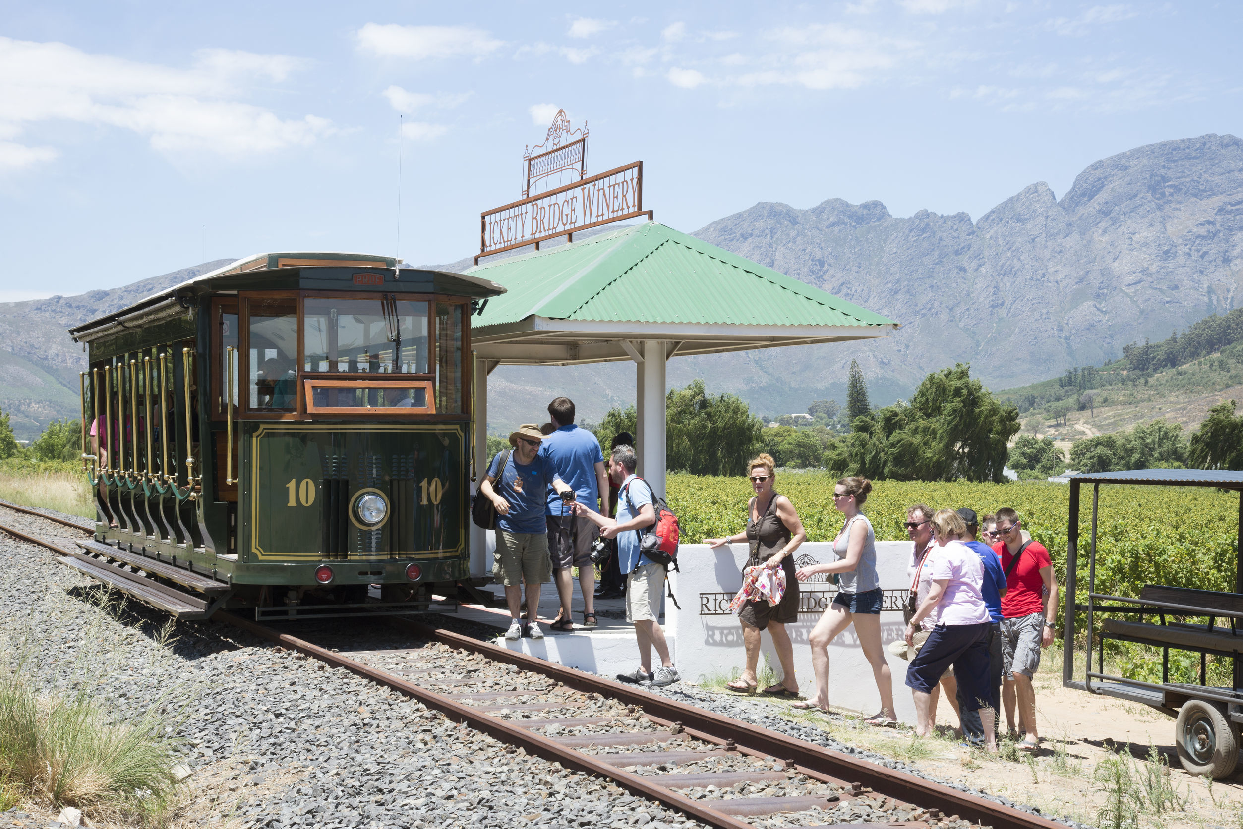 Country House en Safari Lodge