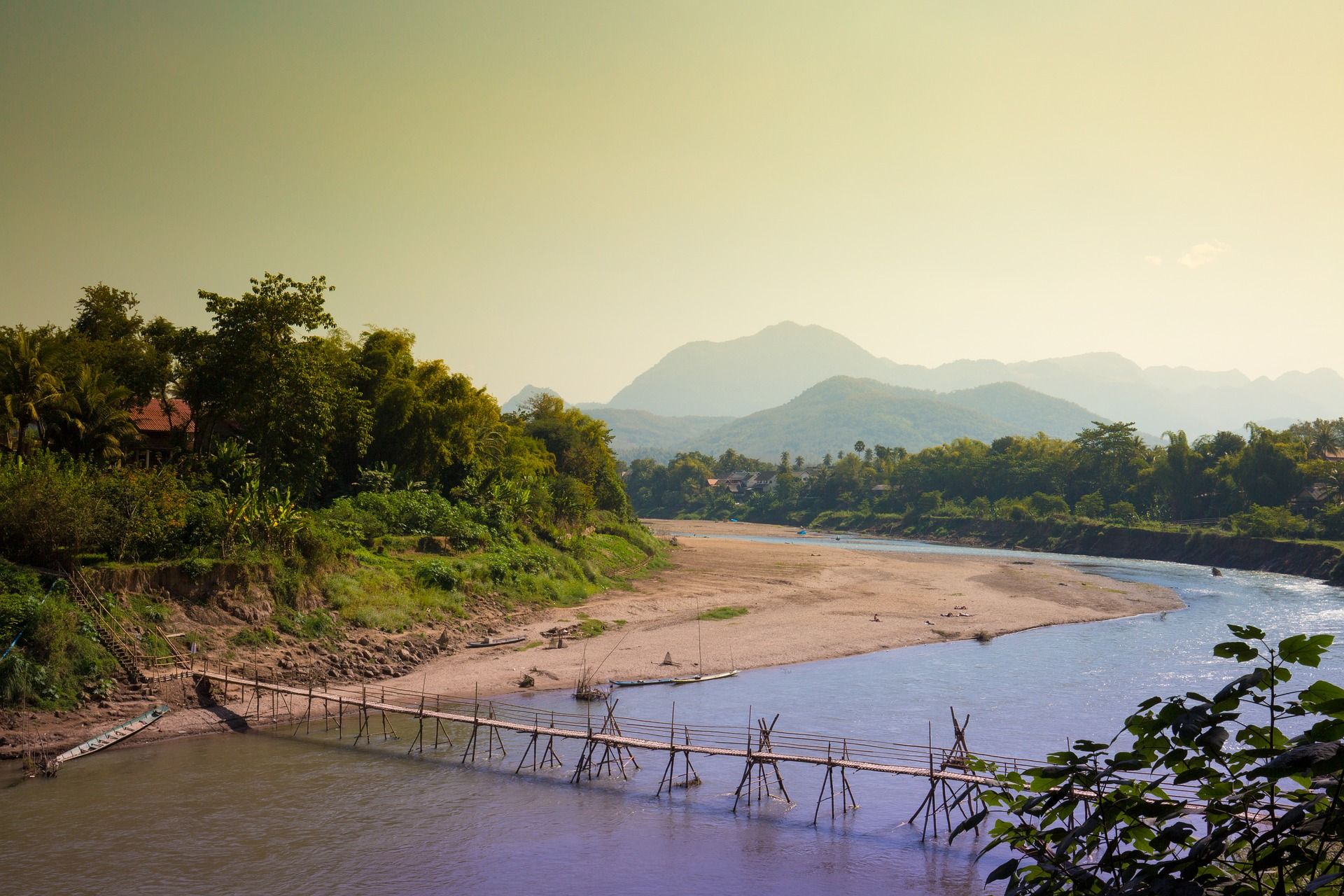 Actief en avontuurlijk Laos