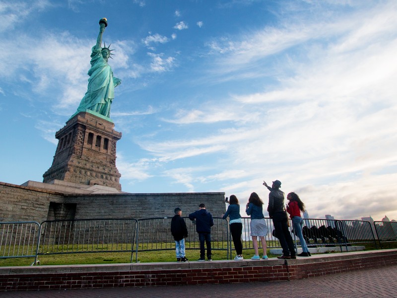 New York en de nationale parken
