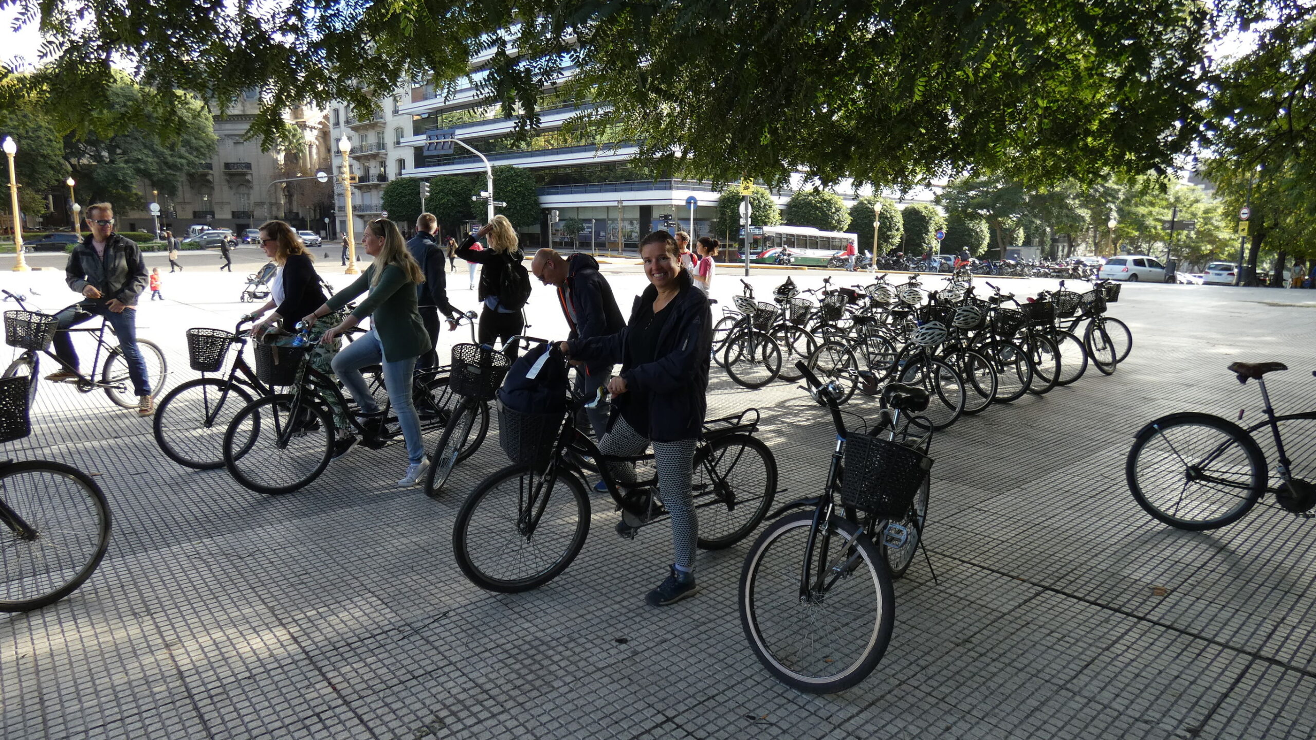 Meren en gletsjers van Patagonië