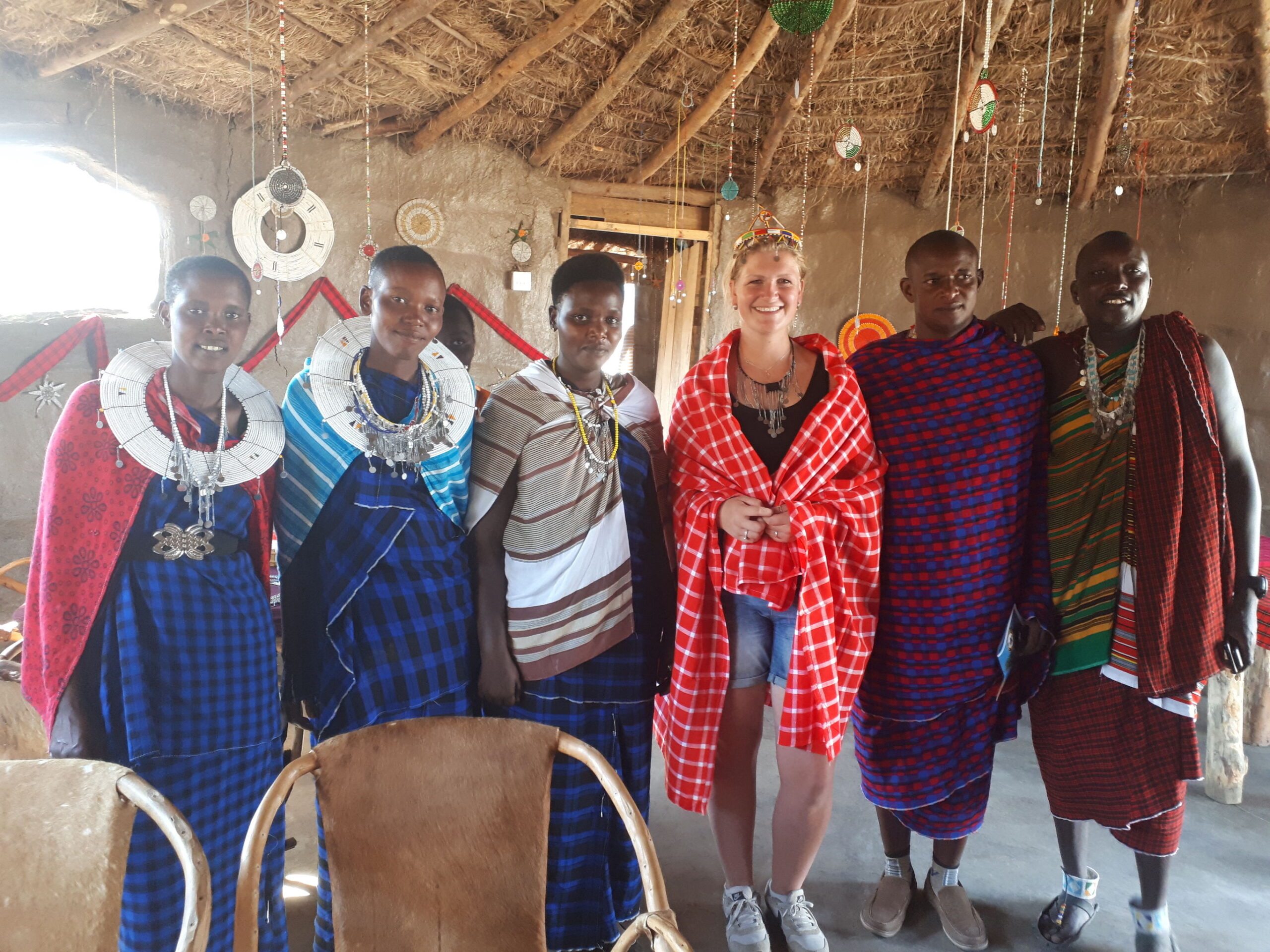 Tanzania met kinderen