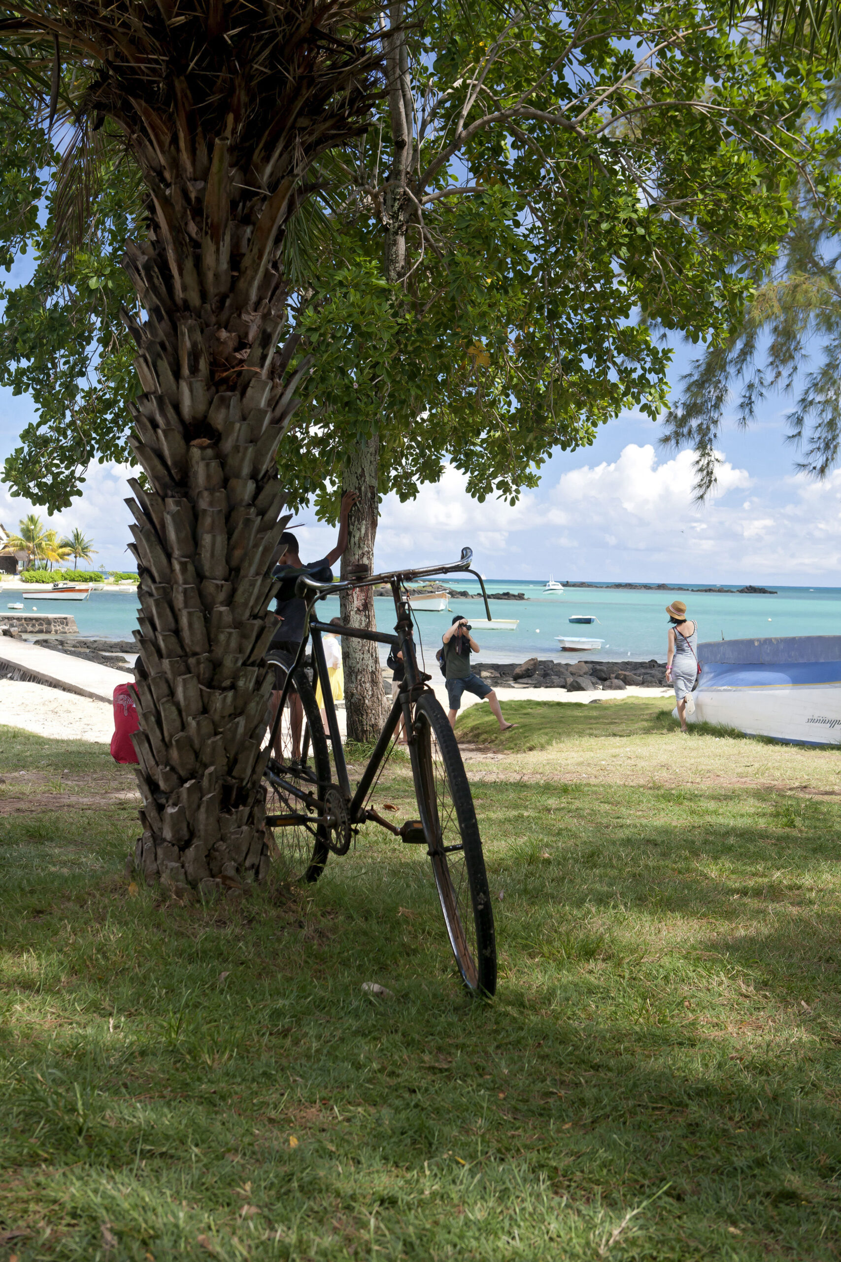 Ontdek Mauritius per auto