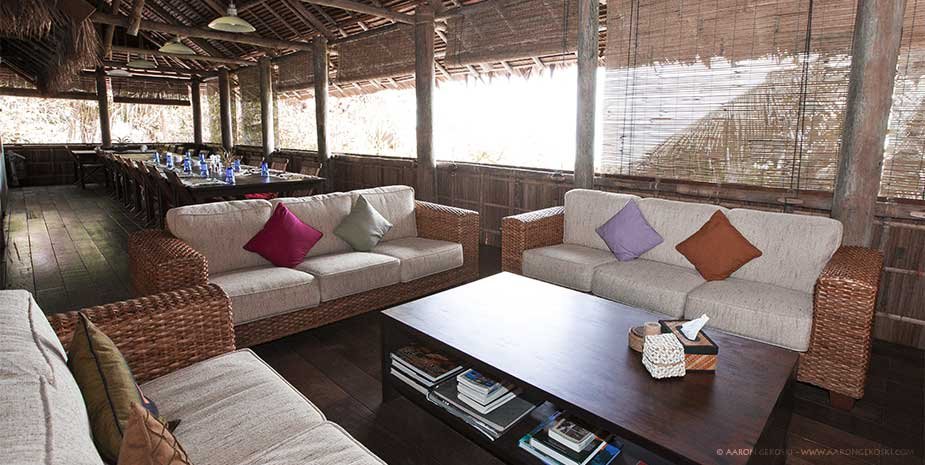 Bouwsteen 8 dagen duiken Sorido Bay – Raja Ampat