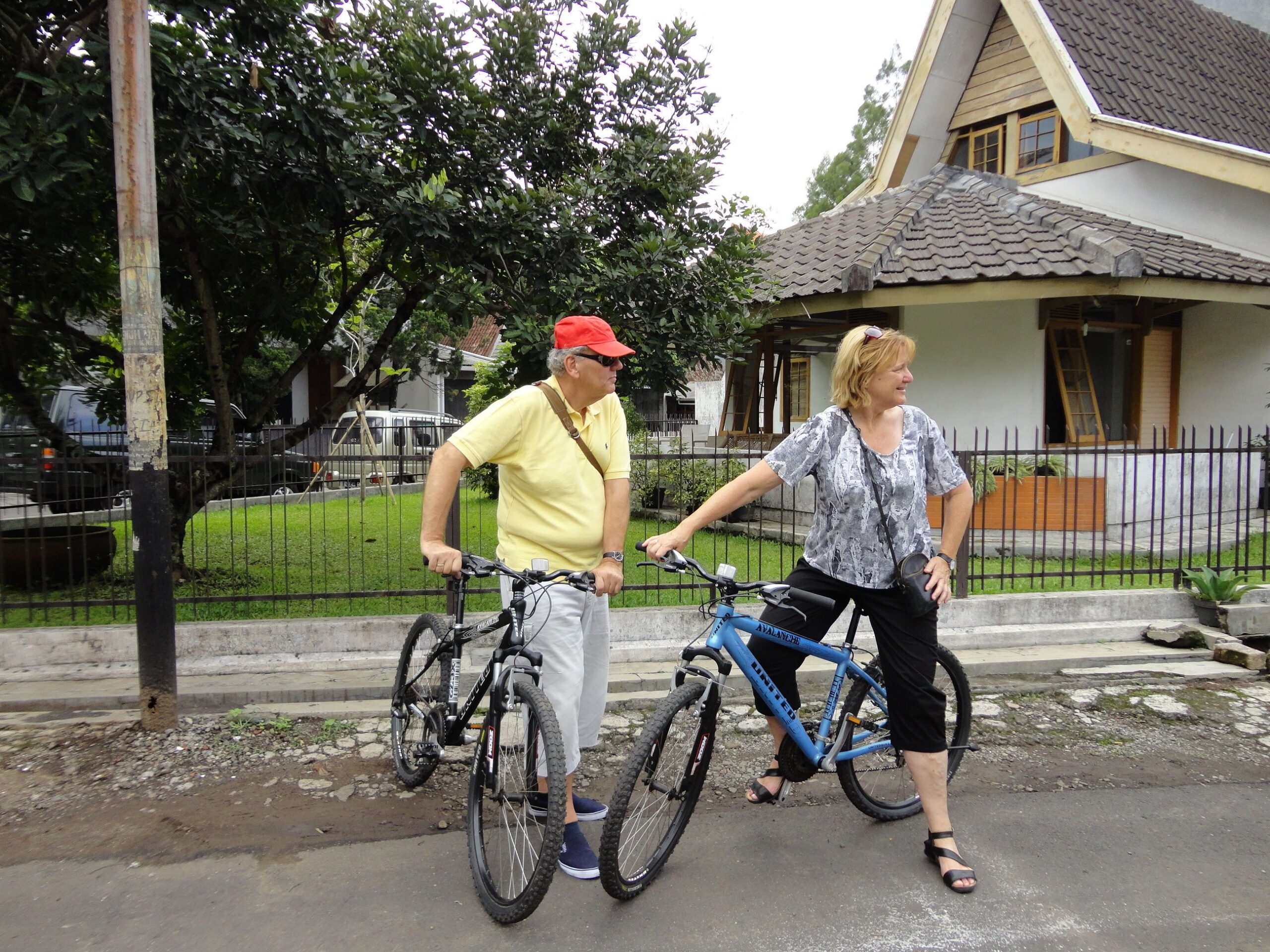 Boutique reis Java en Bali