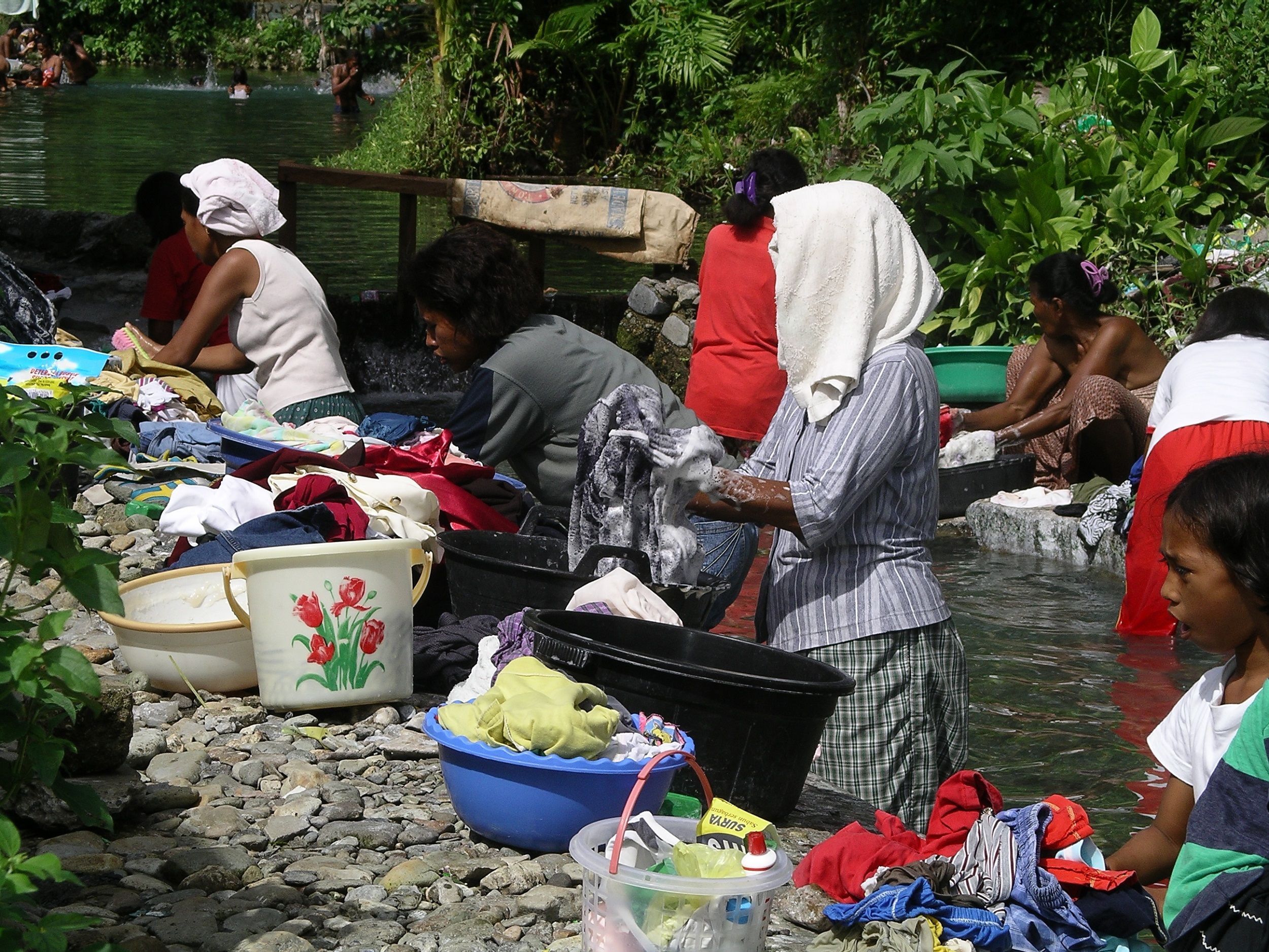 Ambon, Saparua en Seram, uitgebreid