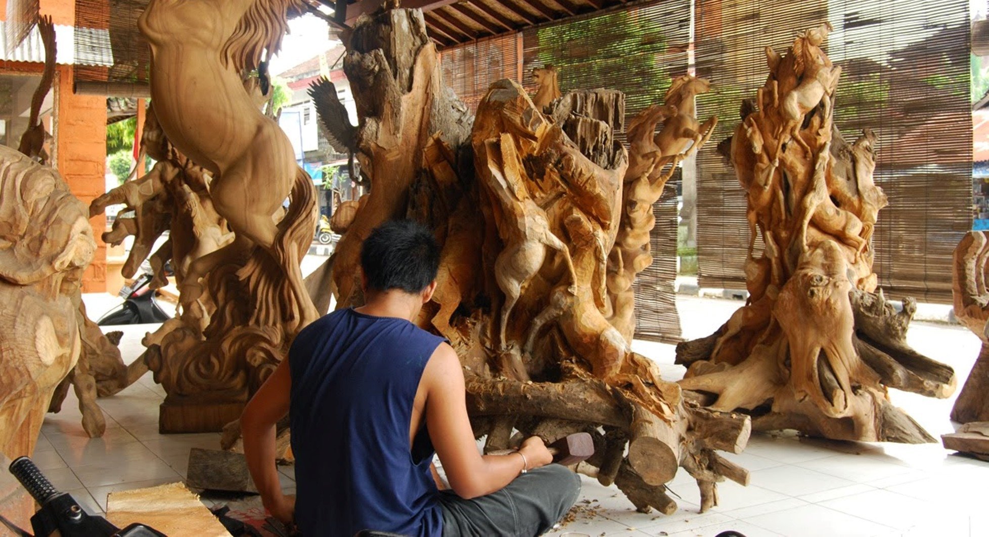 Rondreis 14 dagen Bali cultuur