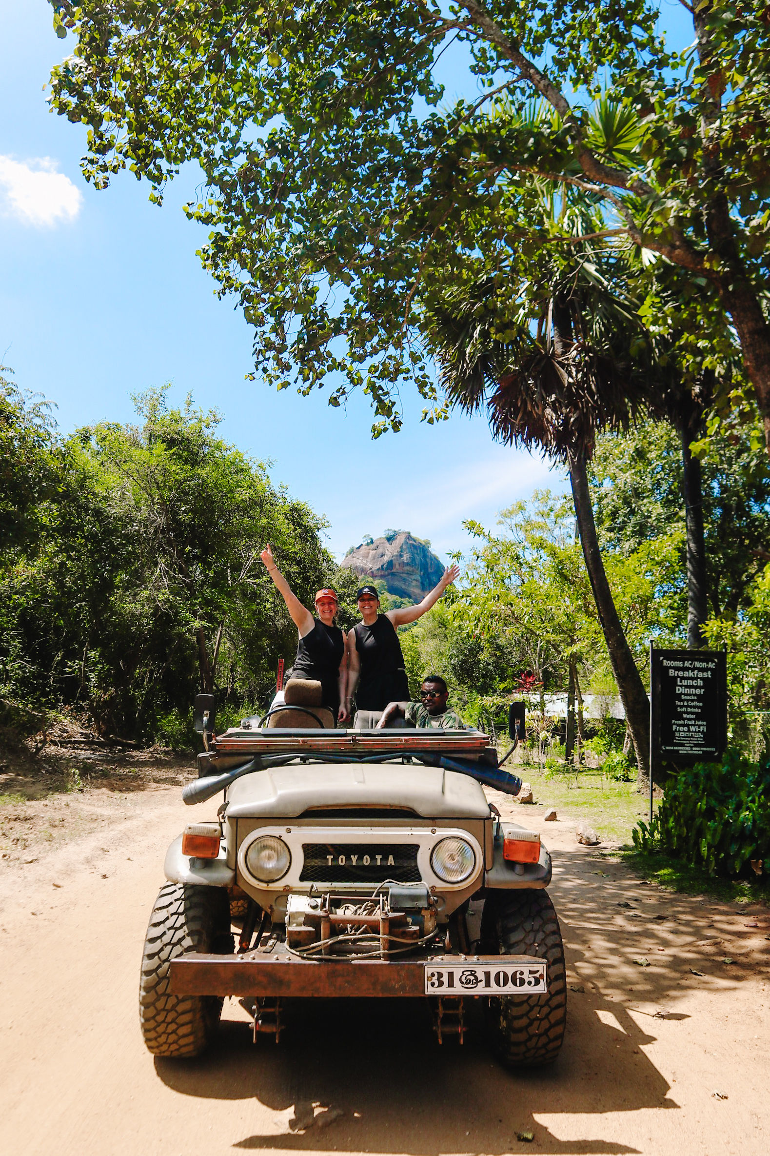 Kerstvakantie Sri Lanka in 2 weken