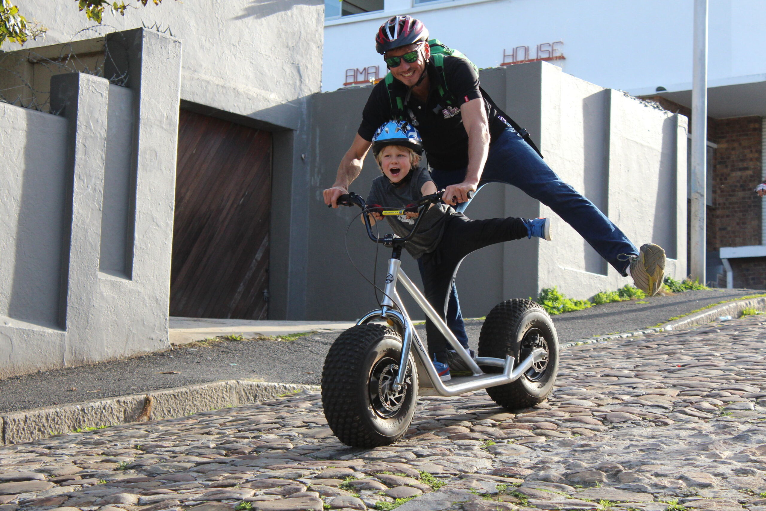 Ultiem Zuid-Afrika in 3 weken