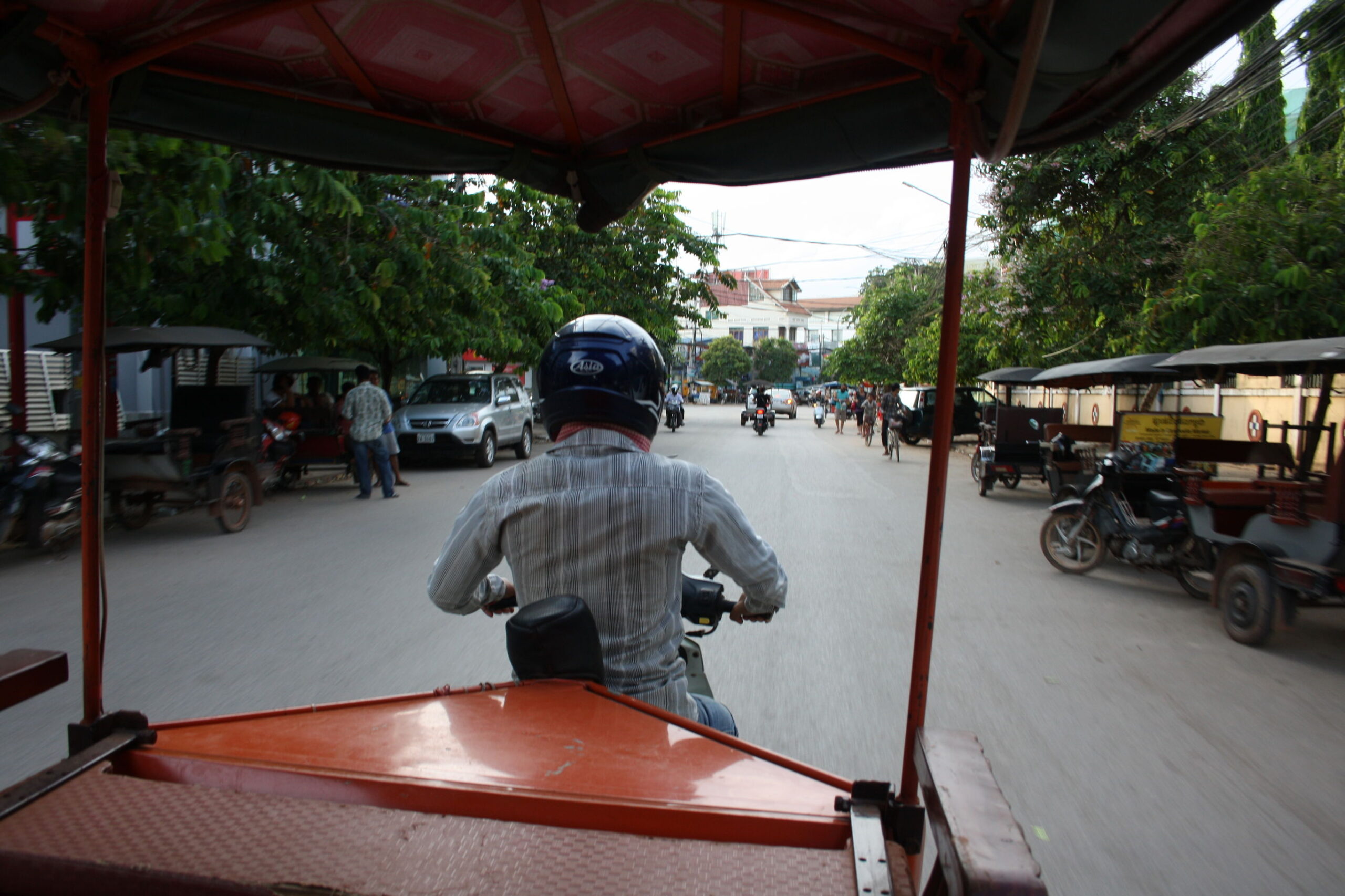 Cambodja compleet