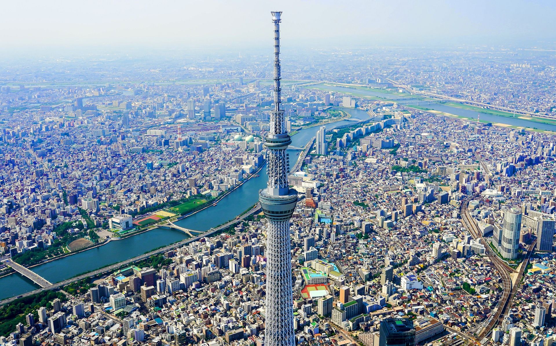 Japanse Alpen