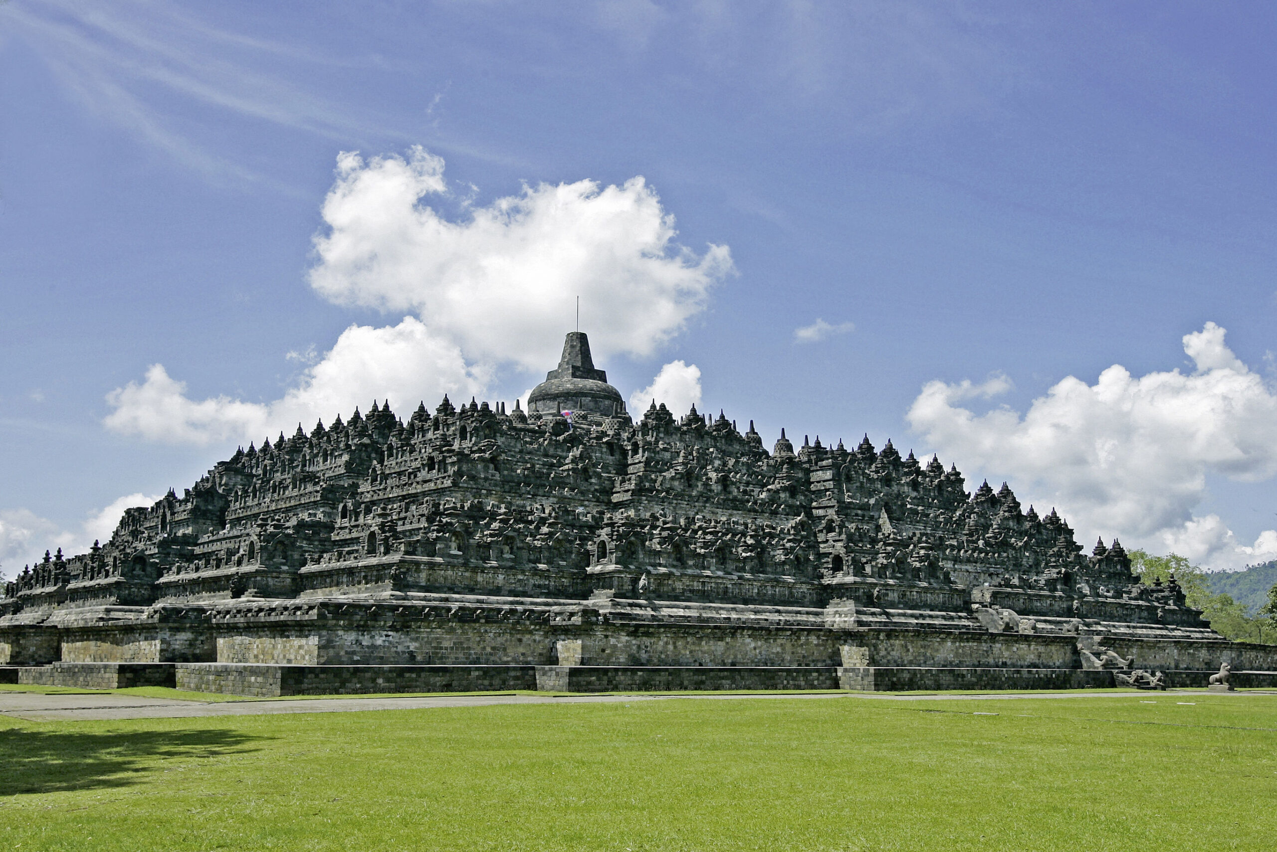 Hoogtepunten van Java