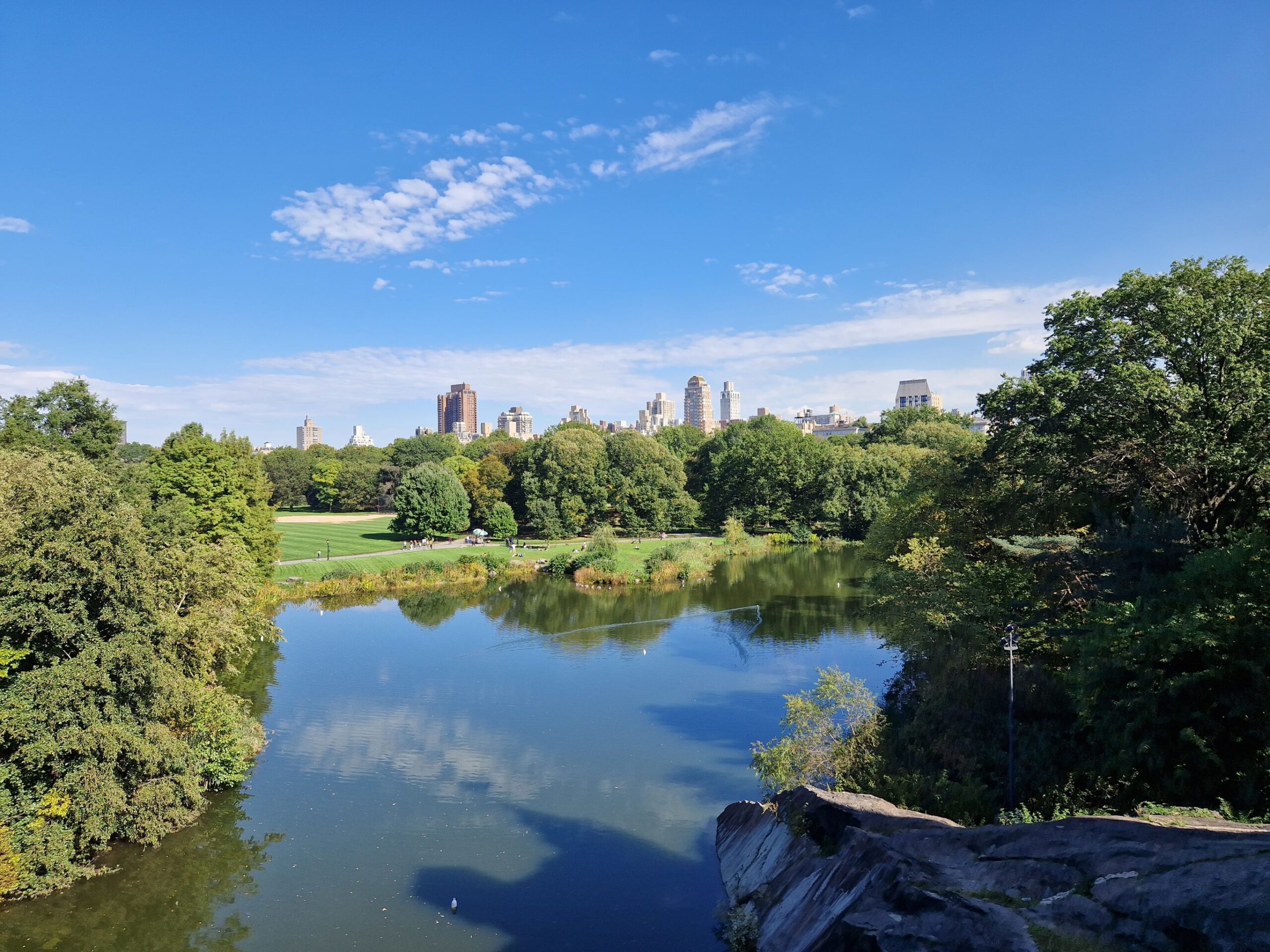 Noordoost-Amerika per trein