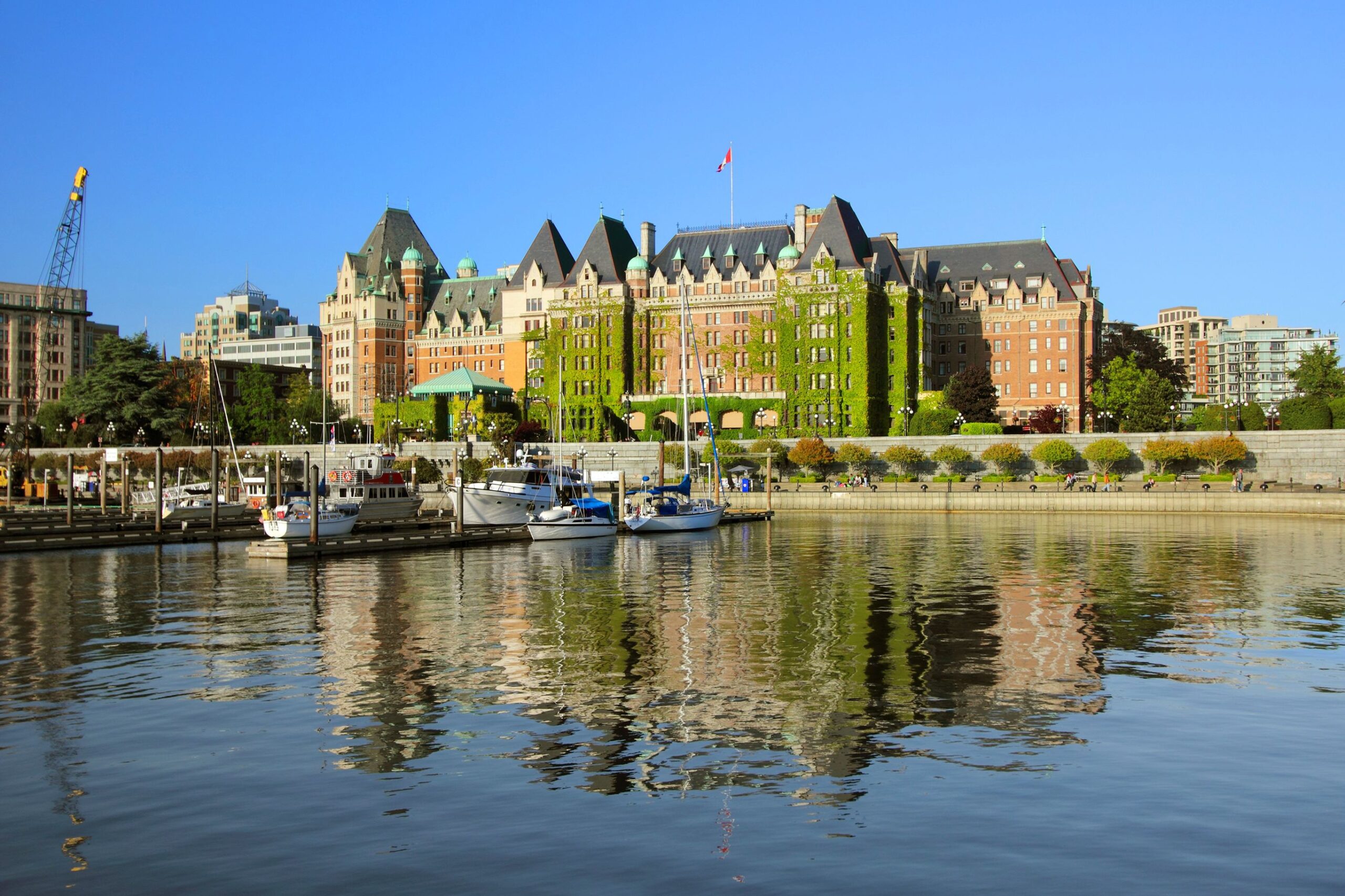 Vancouver Island met kids