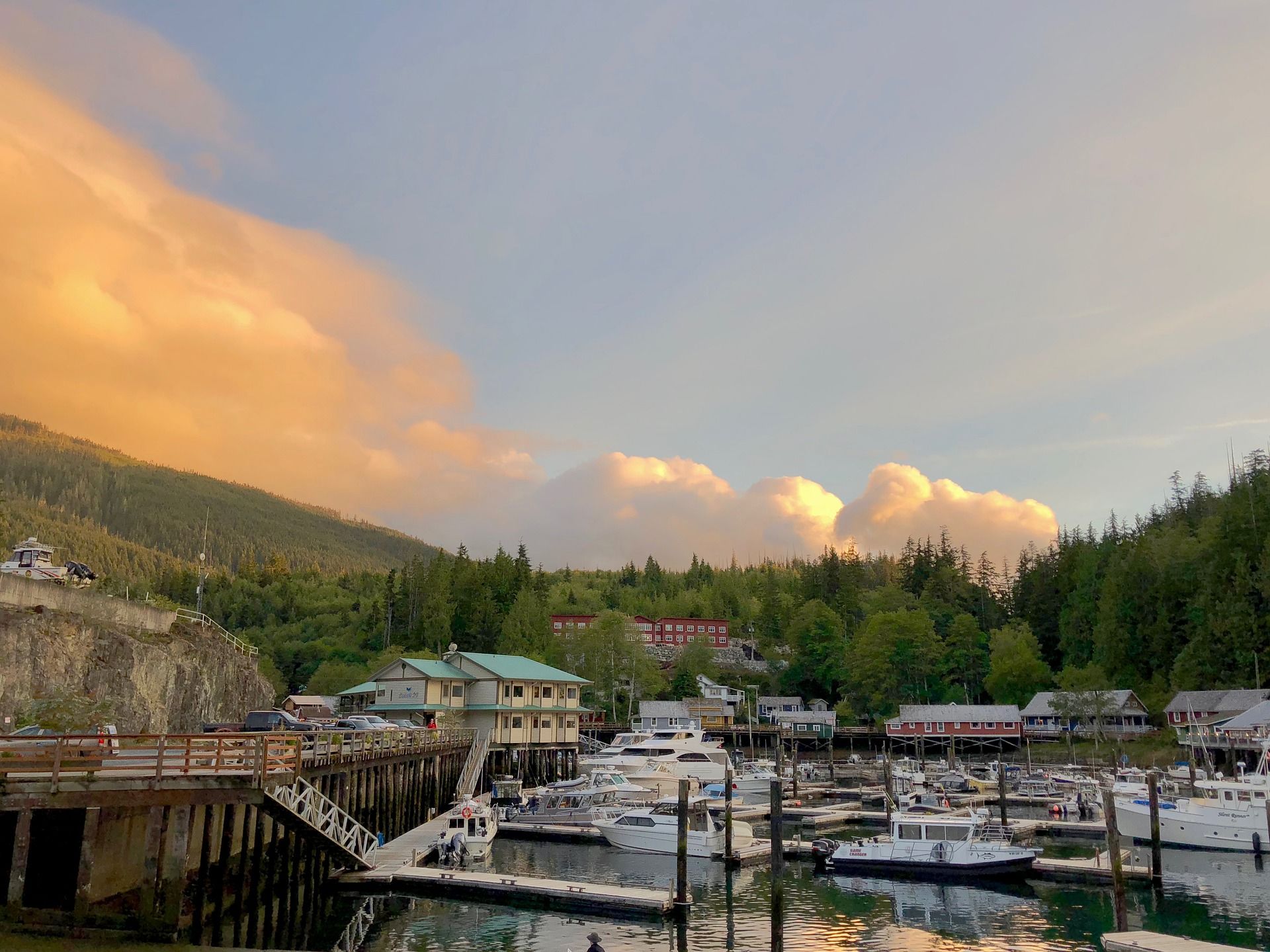 Vancouver & the Sunshine Coast