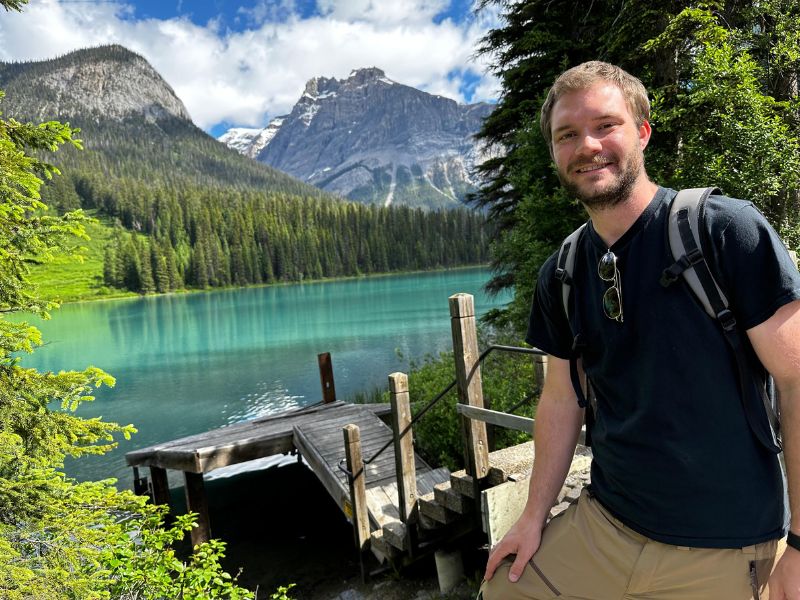 Van Edmonton naar Vancouver: Route vol natuur, cultuur en wilde dieren