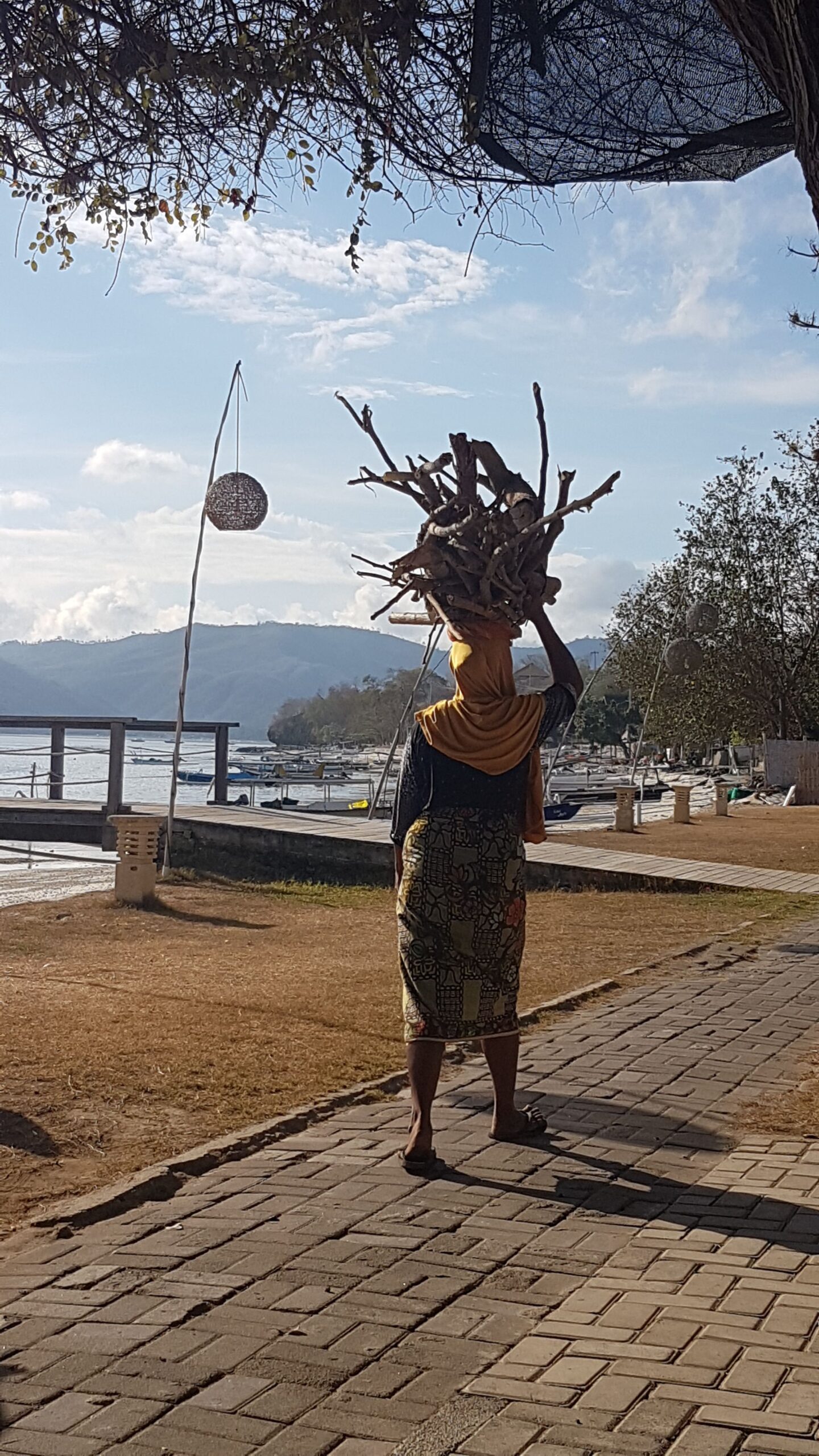 Boutique reis over Lombok