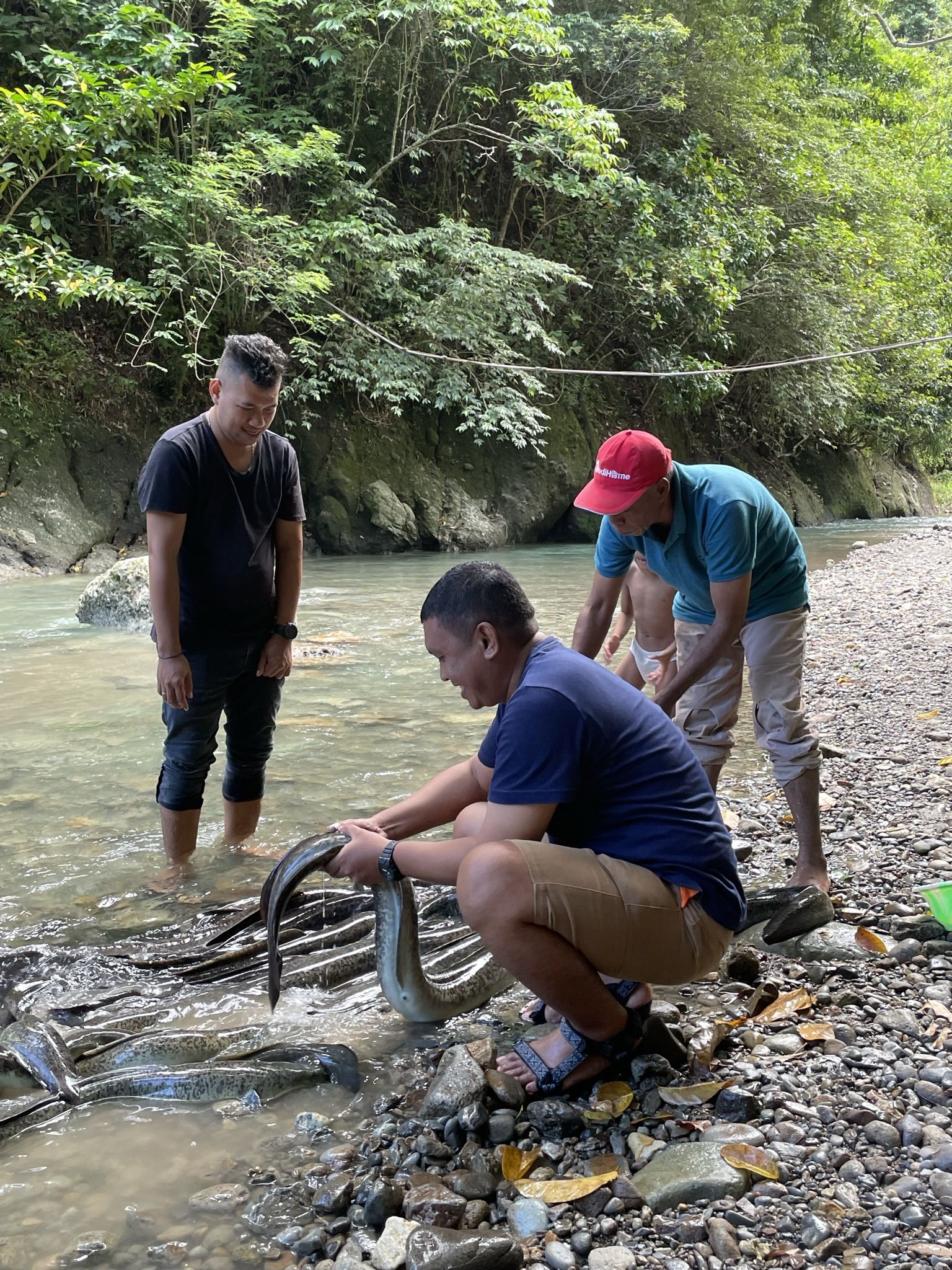 Ambon, Saparua en Seram, uitgebreid