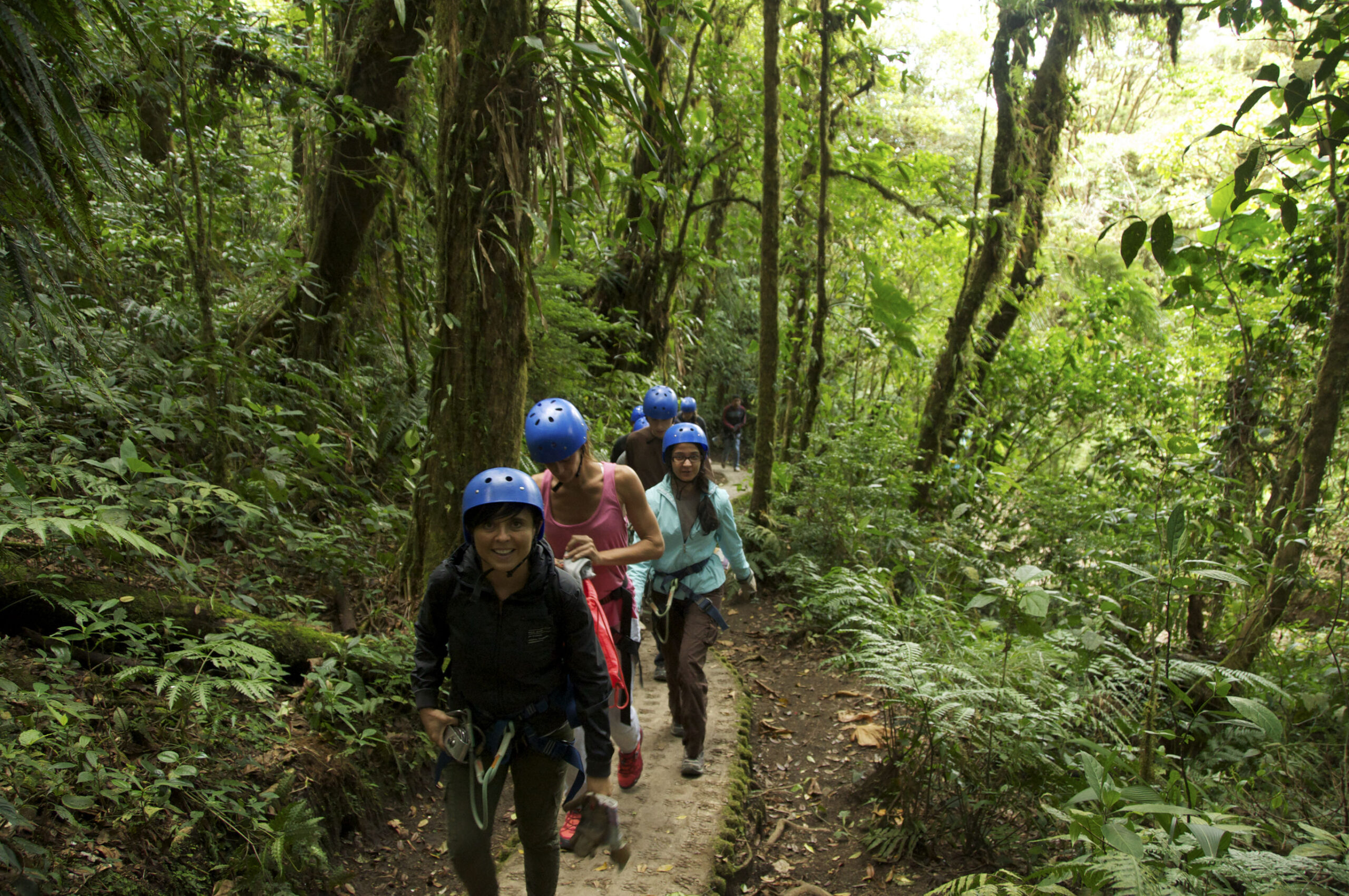 Avontuurlijk en actief Costa Rica