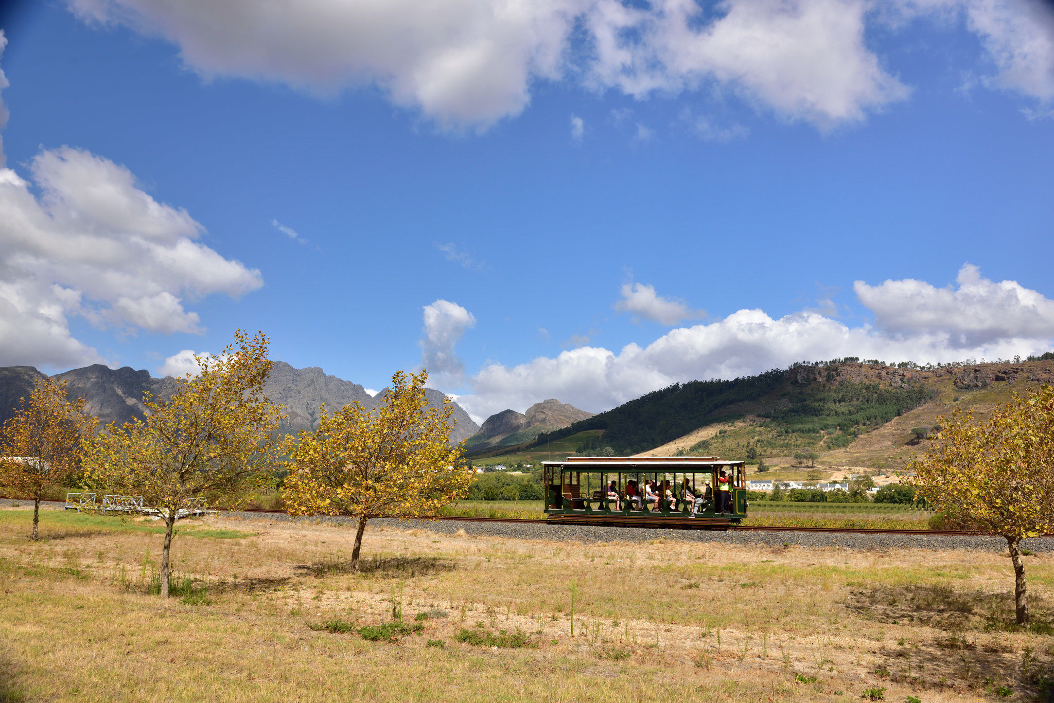 Country House en Safari Lodge