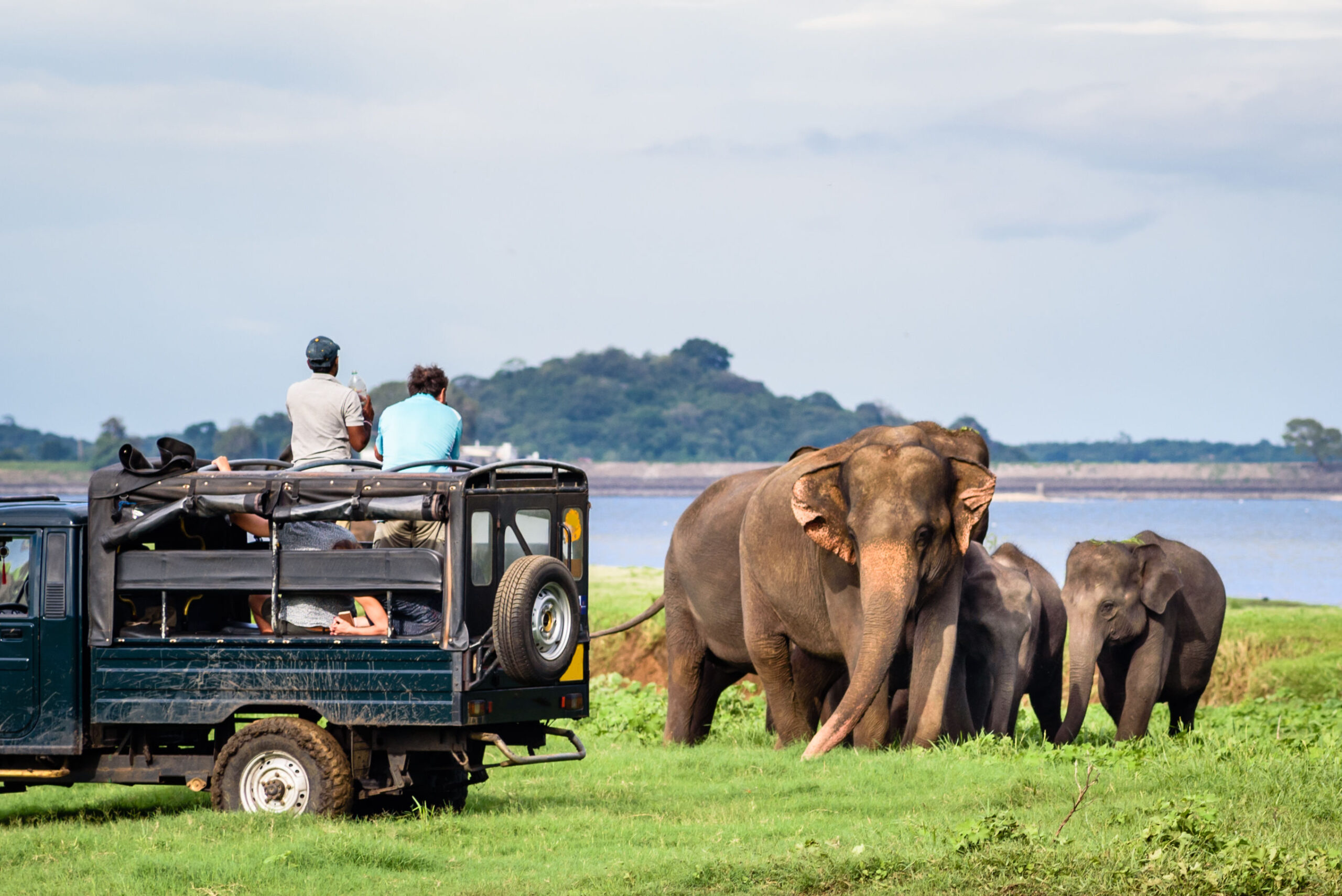 Hoogtepunten van Sri Lanka
