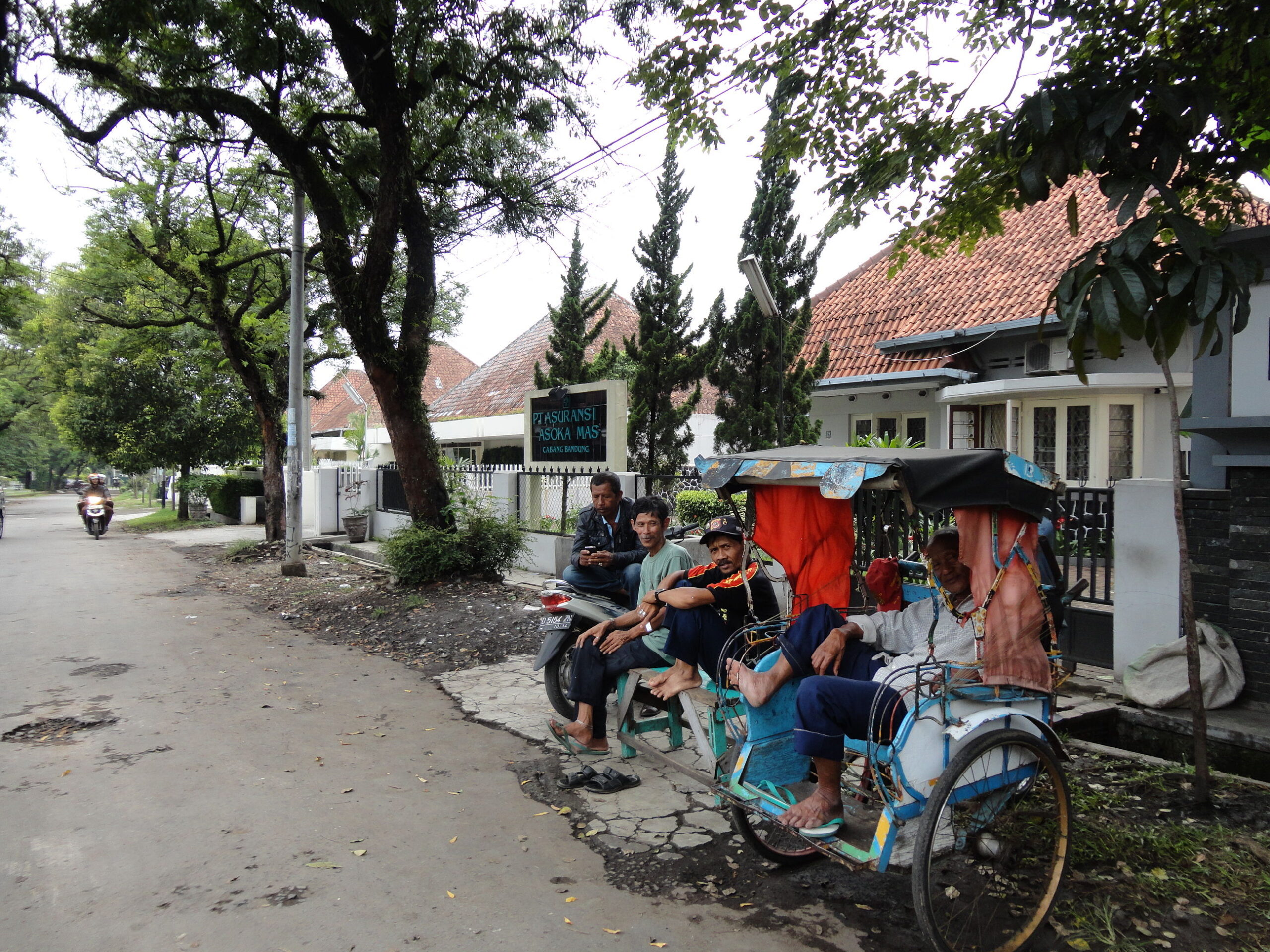 Boutique reis Java en Bali