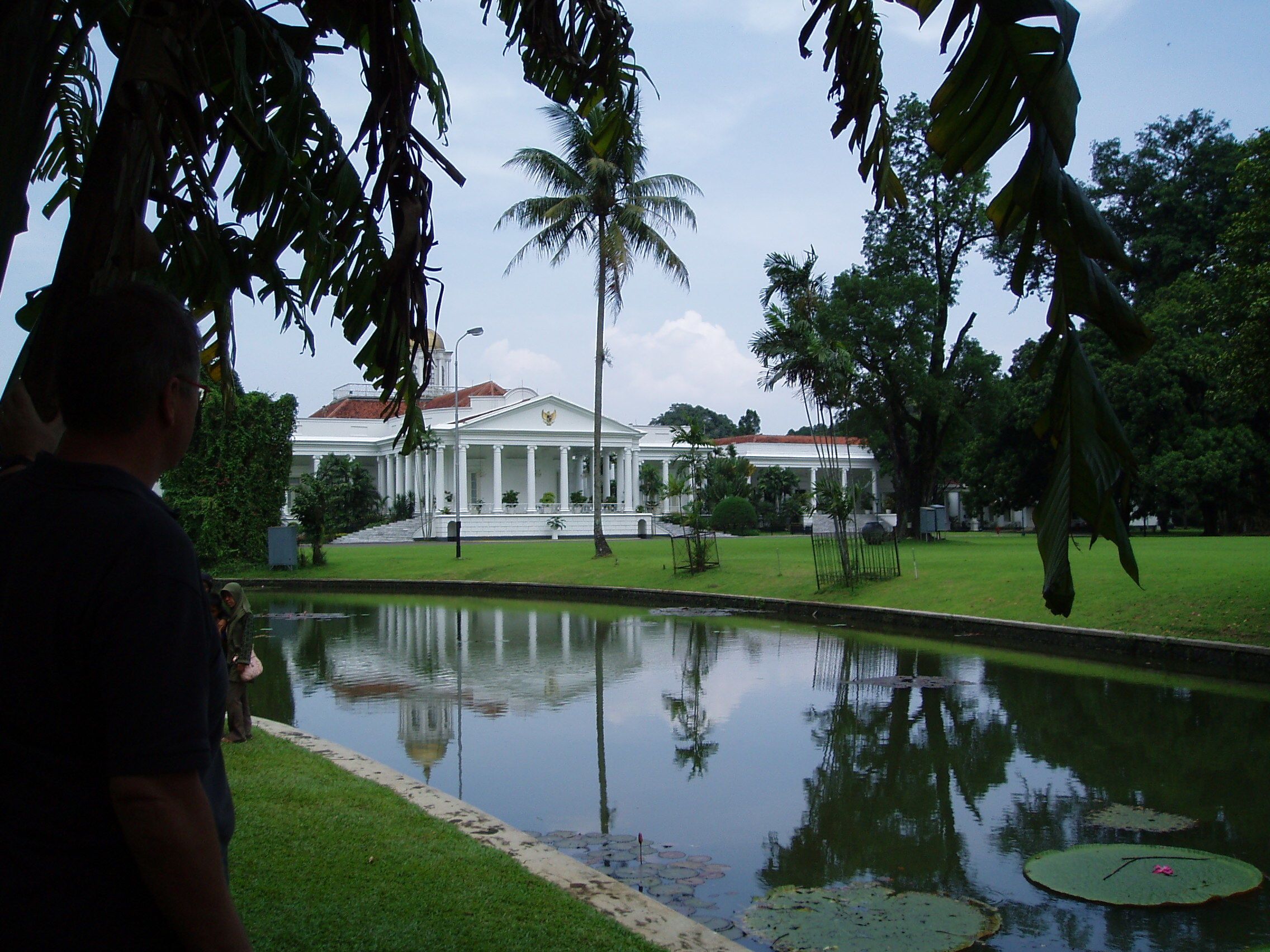 Java, Bali en Komodo