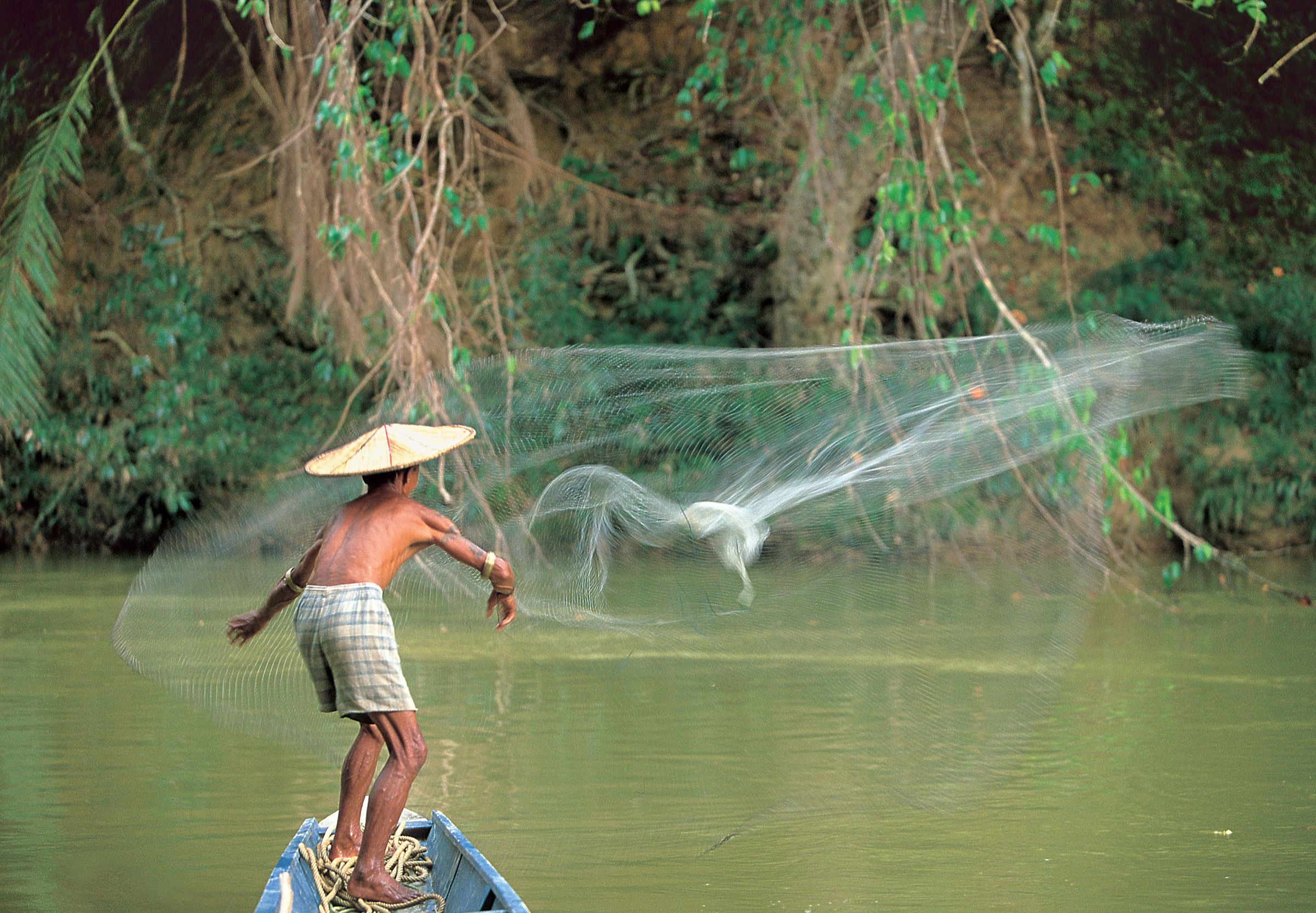 Actie, avontuur en bounty-stranden