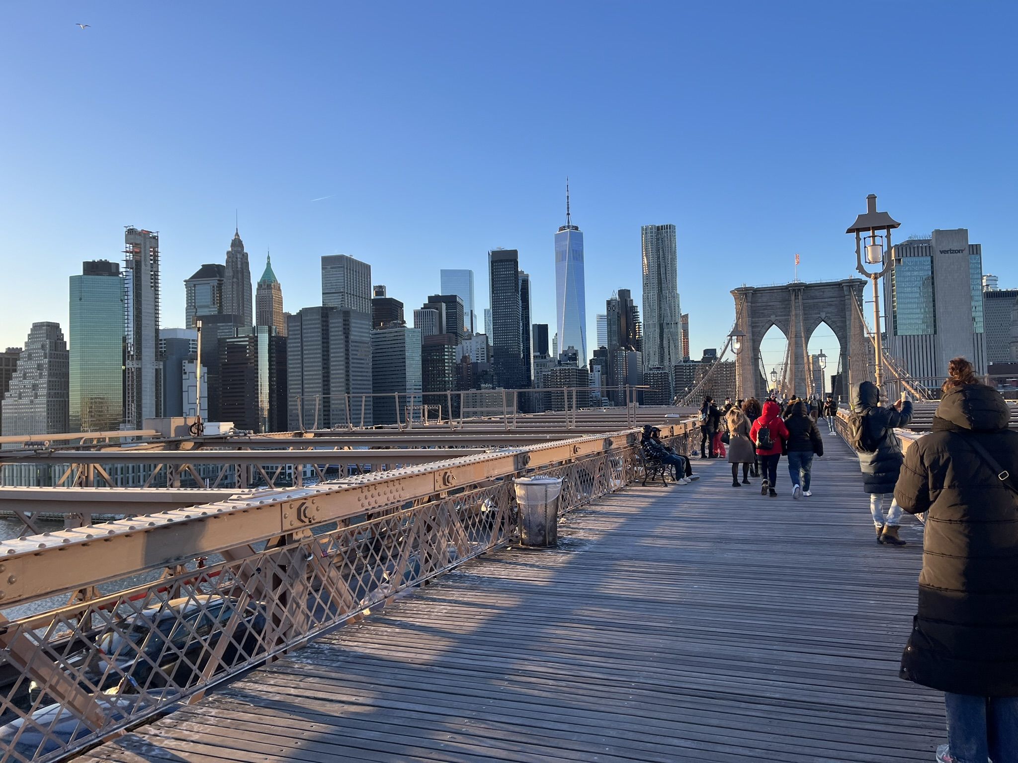 New York & het zwoele zuiden
