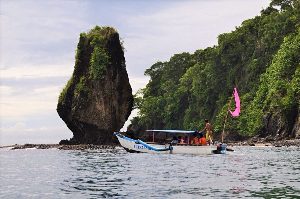 Boutique reis over Lombok