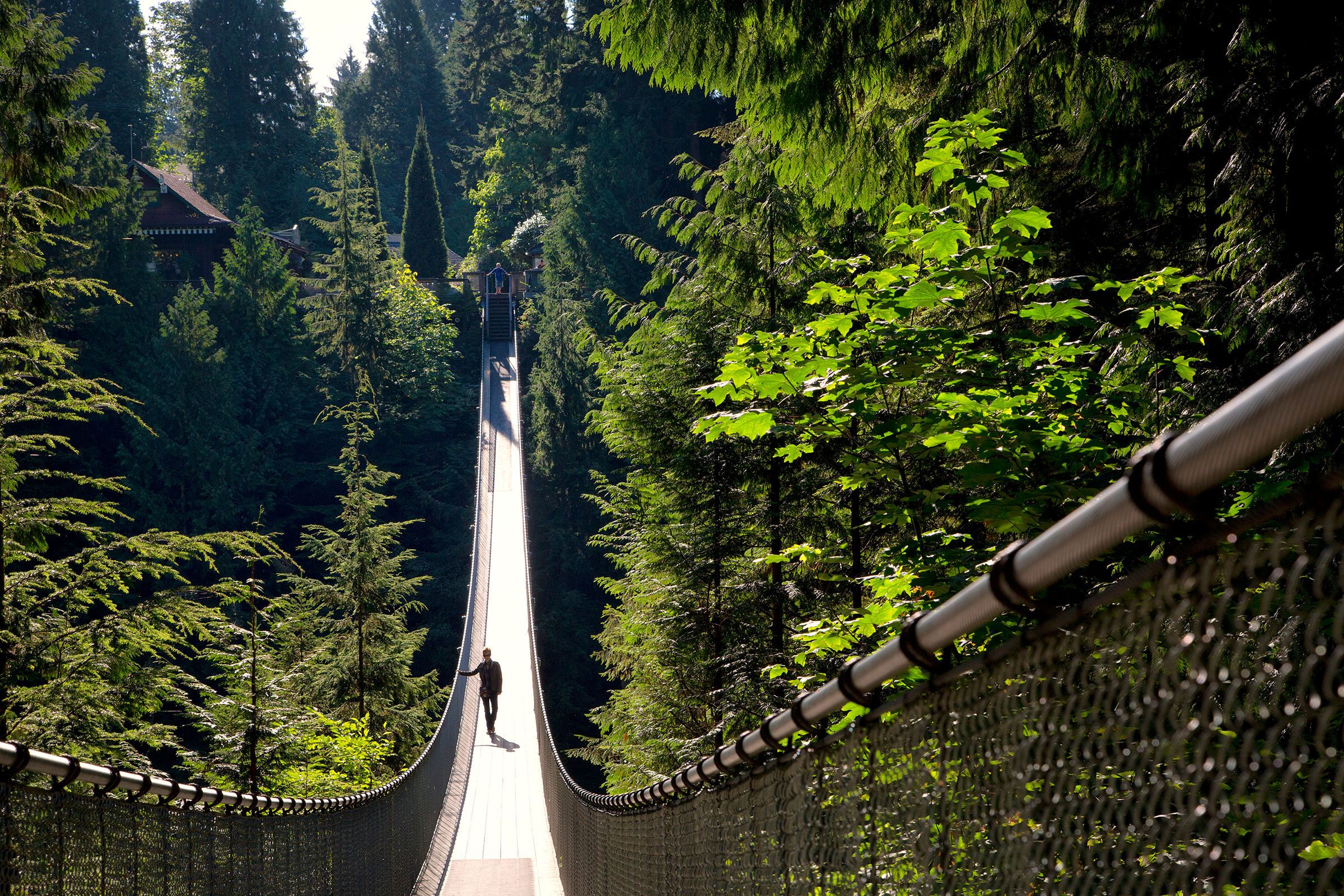 Vancouver & the Sunshine Coast