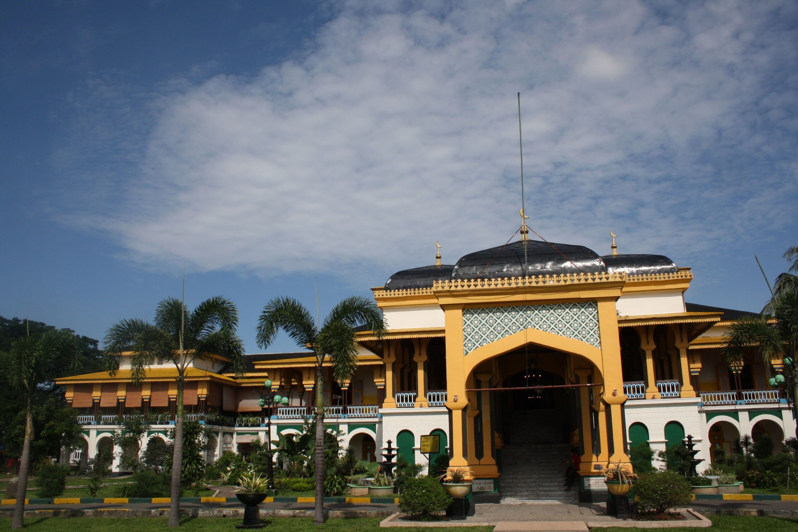 Avontuurlijk Sumatra en relaxt Langkawi