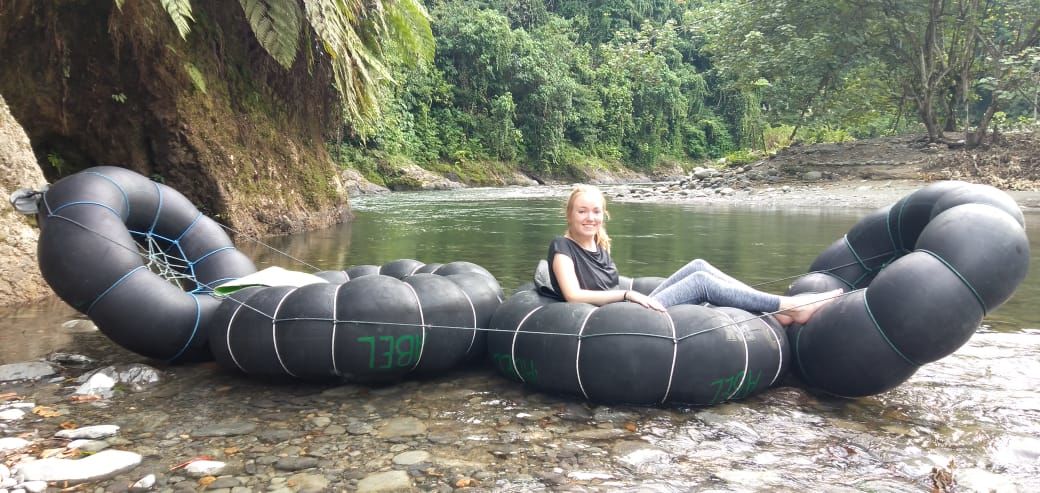 Uitgebreid Sumatra met kinderen
