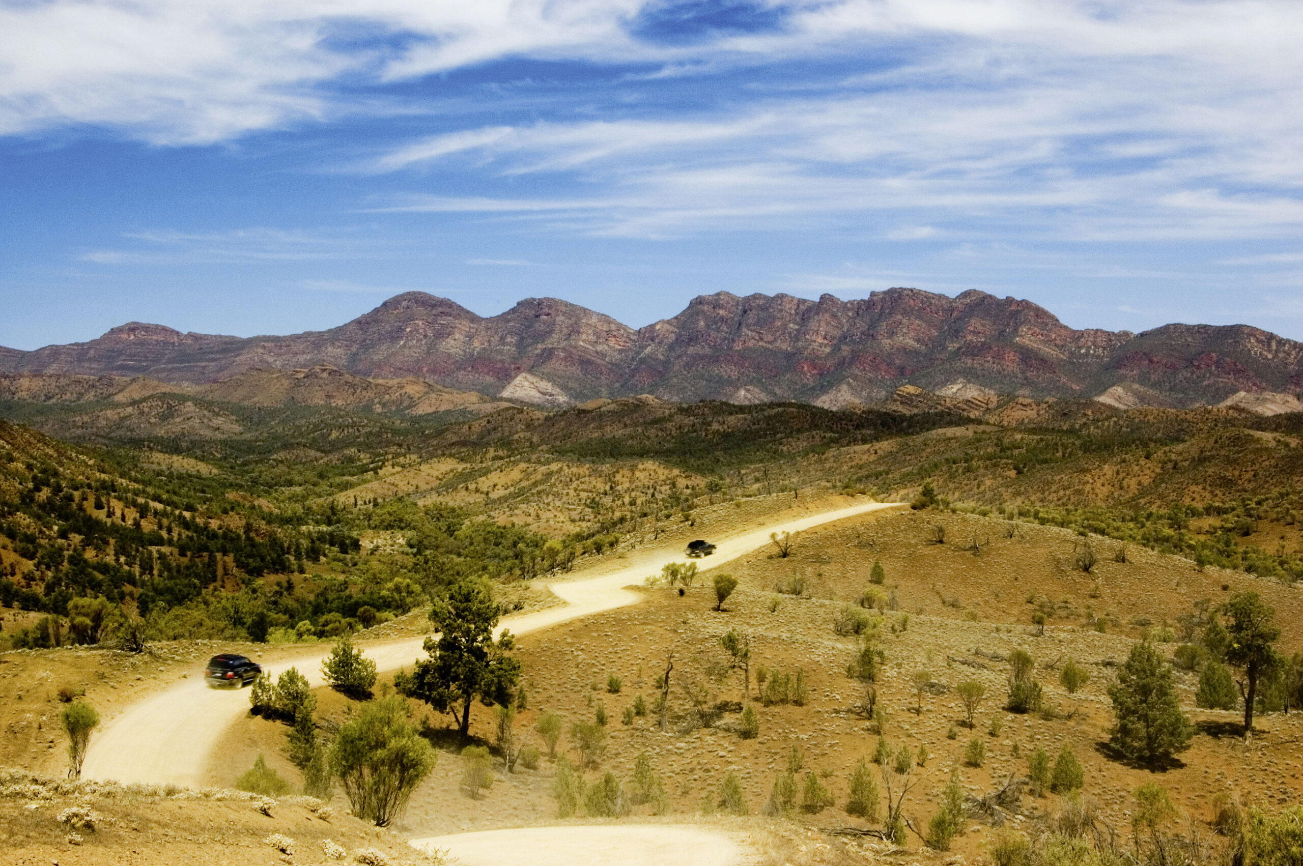 Outback, Wine & Wildlife