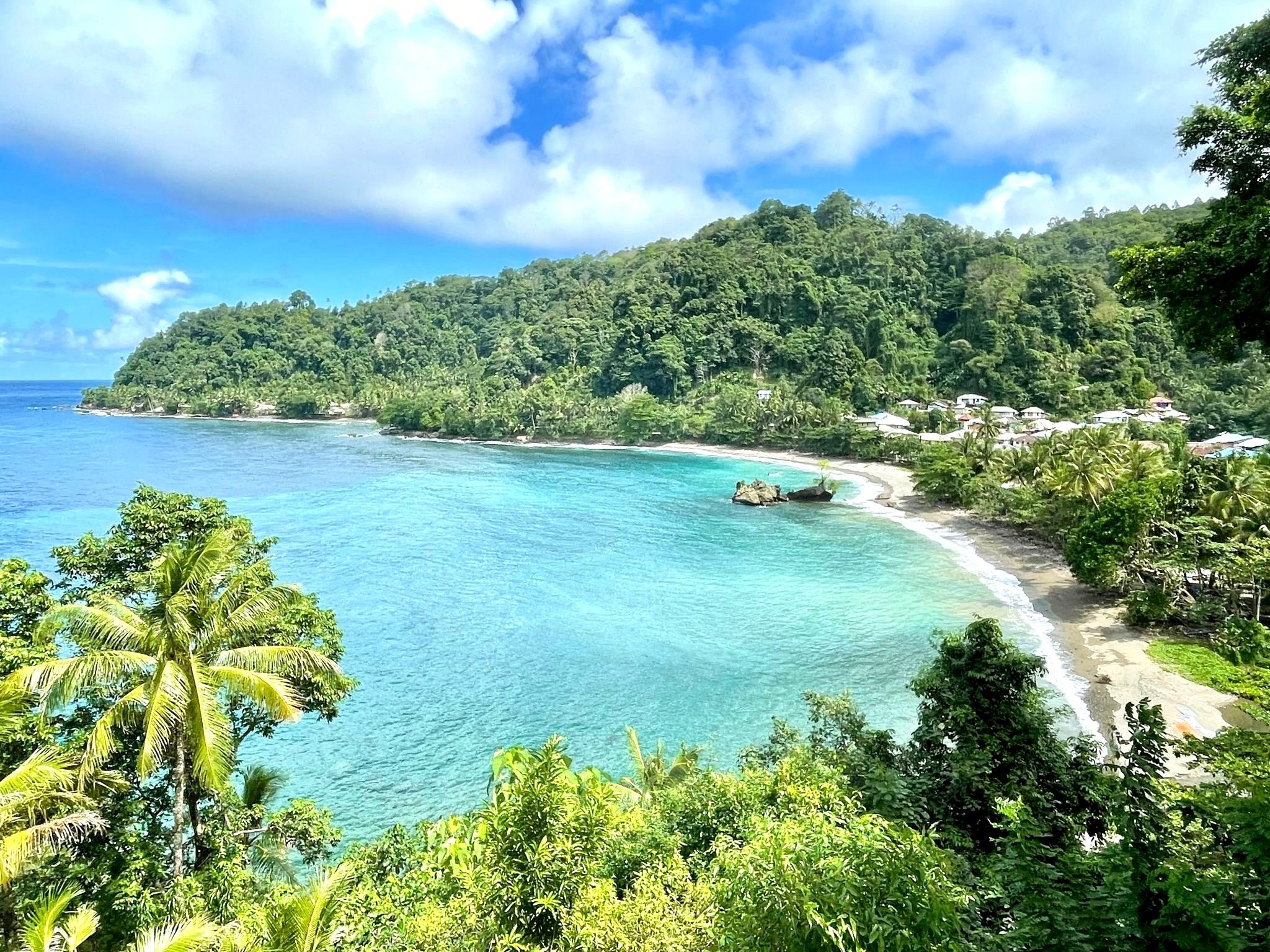 Ambon, Saparua en Seram, uitgebreid