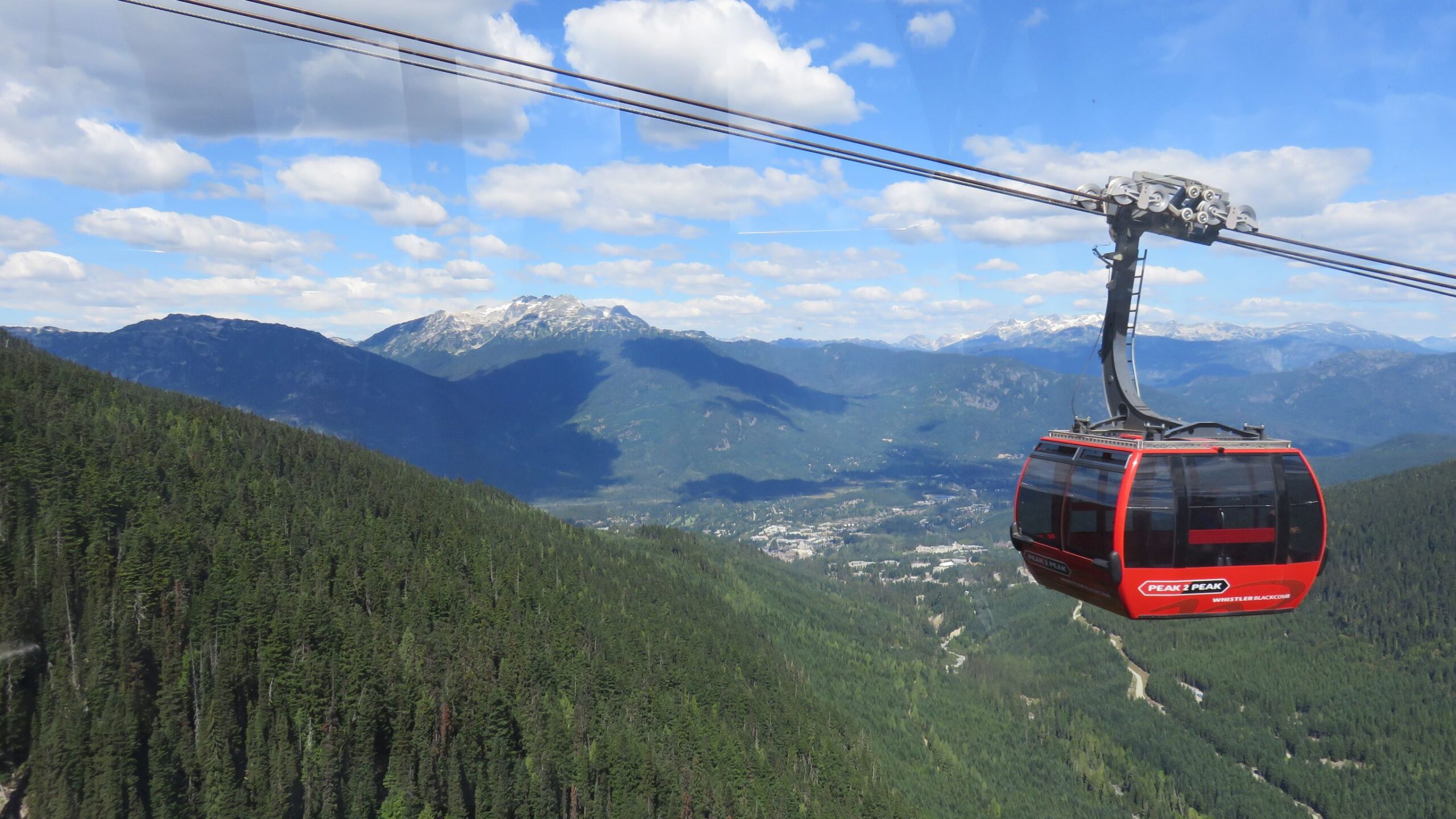 West-Canada en de Rockies