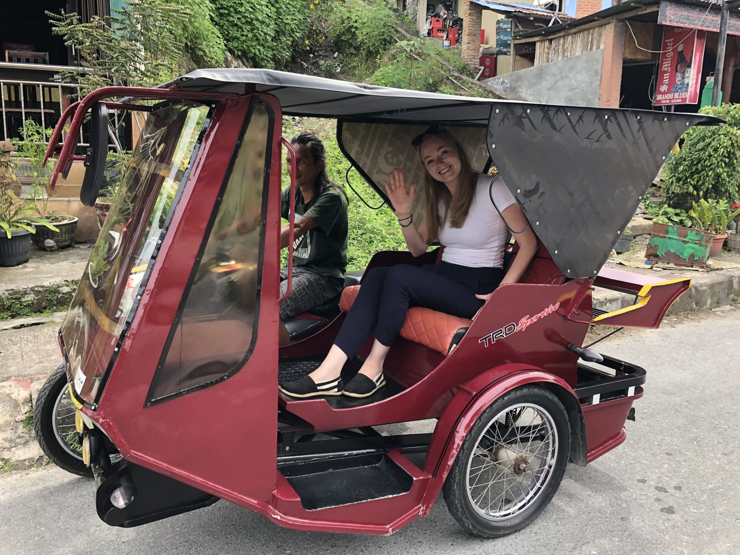 Natuur, theetuinen en luxe strandverblijf