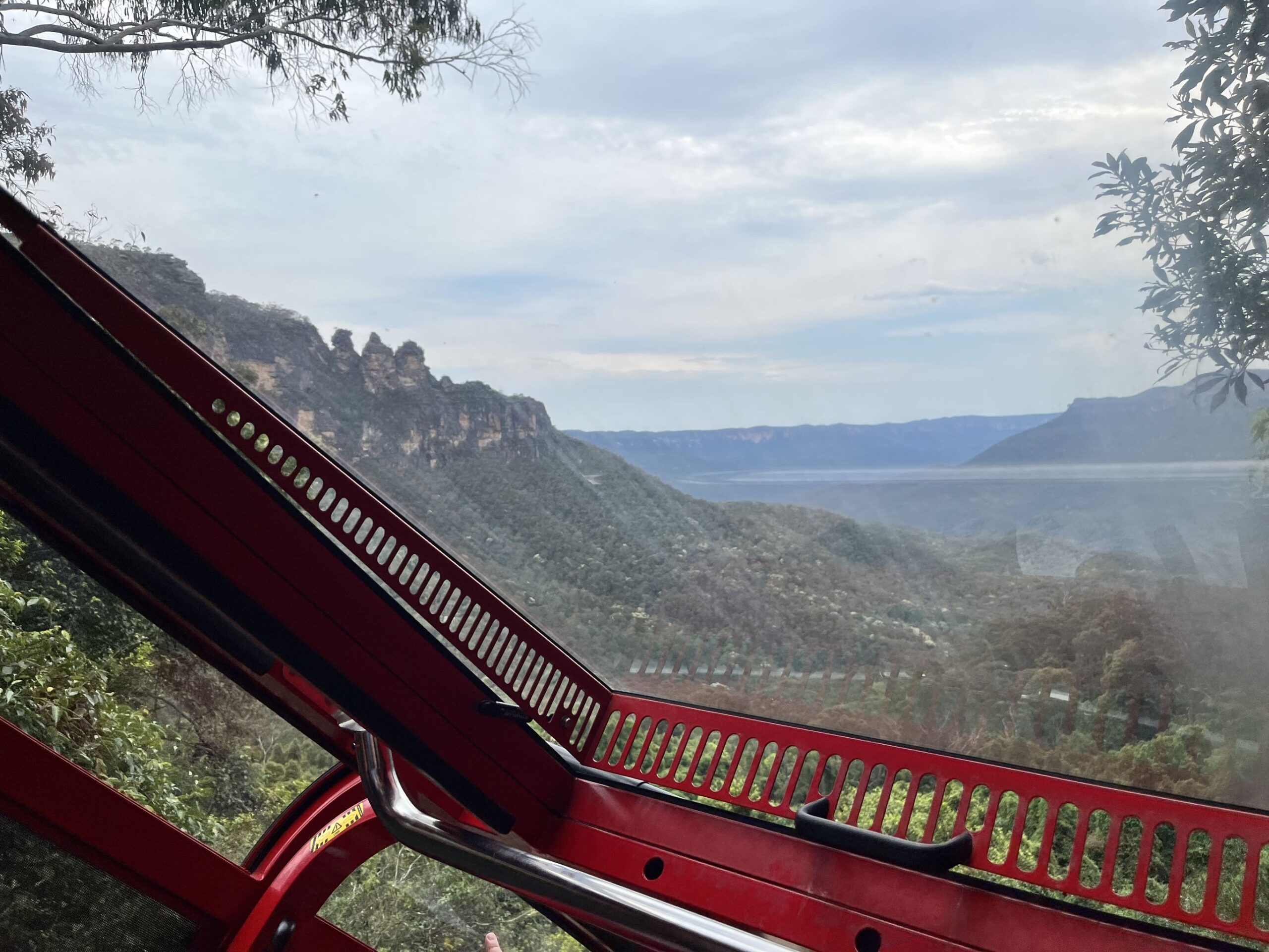 Australië met het gezin