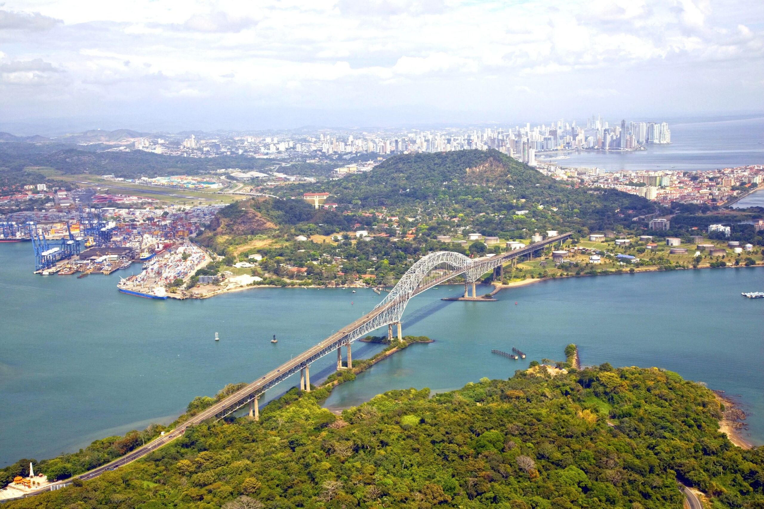 Hoogtepunten van Panama