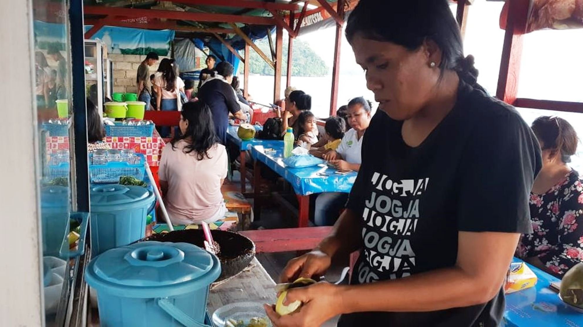 Rondreis 19 dagen duiken op Ambon en Banda