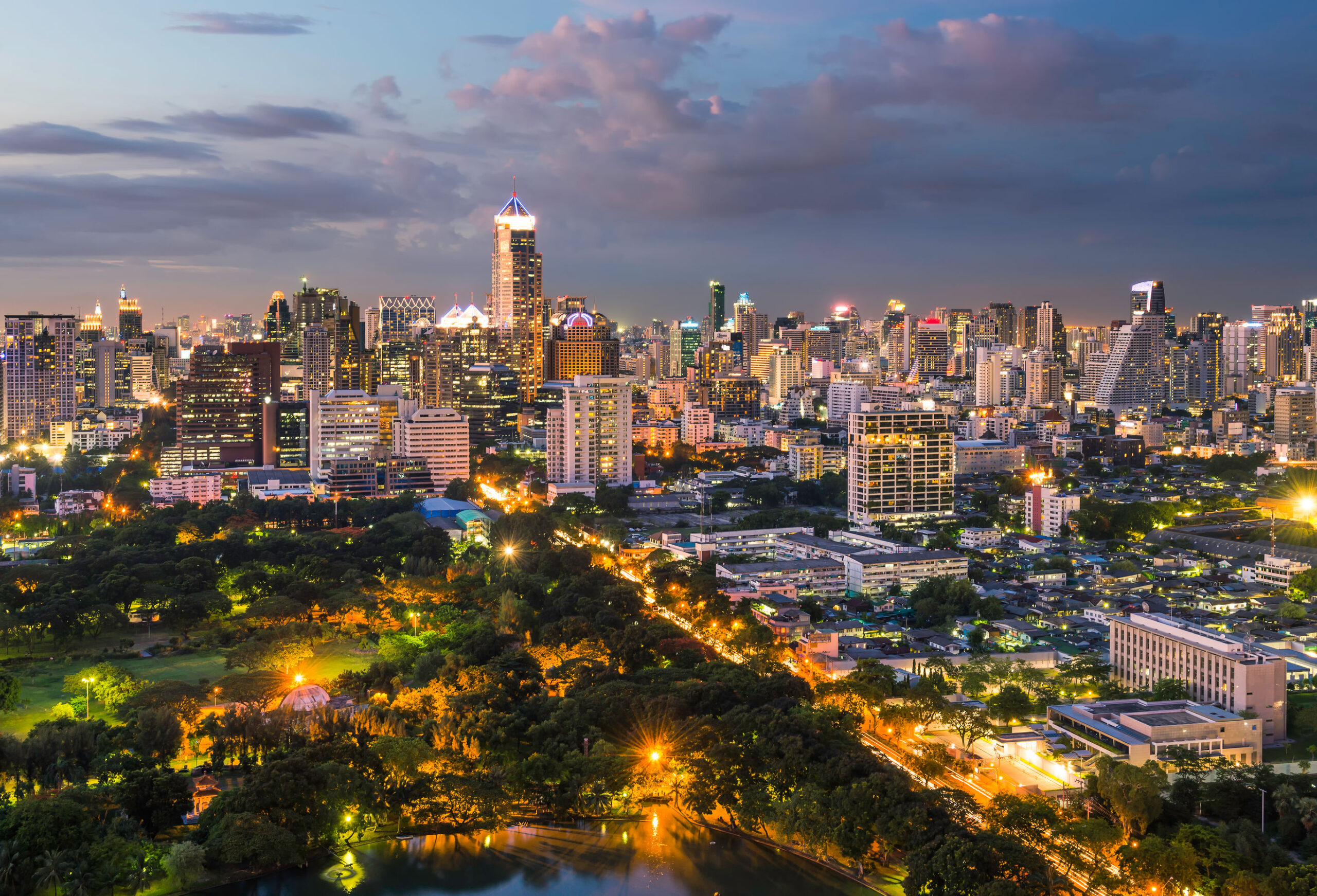 Eilandhoppen in Zuidoost Thailand