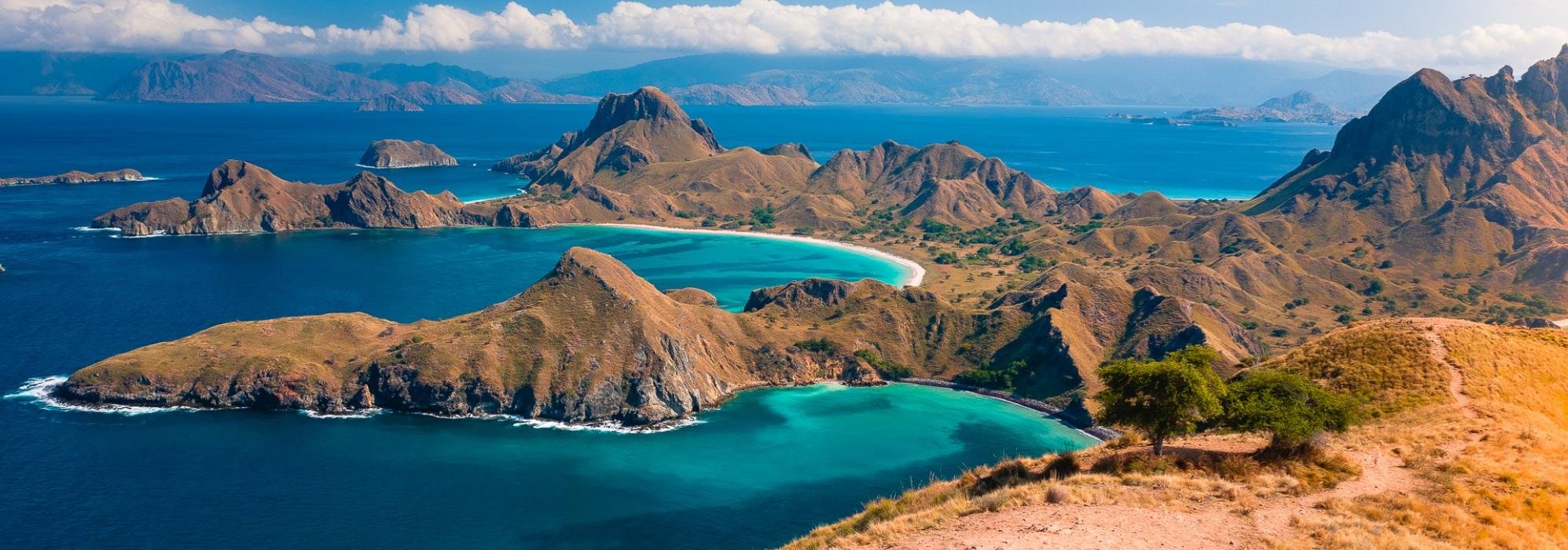 Bouwsteen 10 dagen Flores en Komodo, van  Maumere via Riung naar Labuan Bajo en Komodo