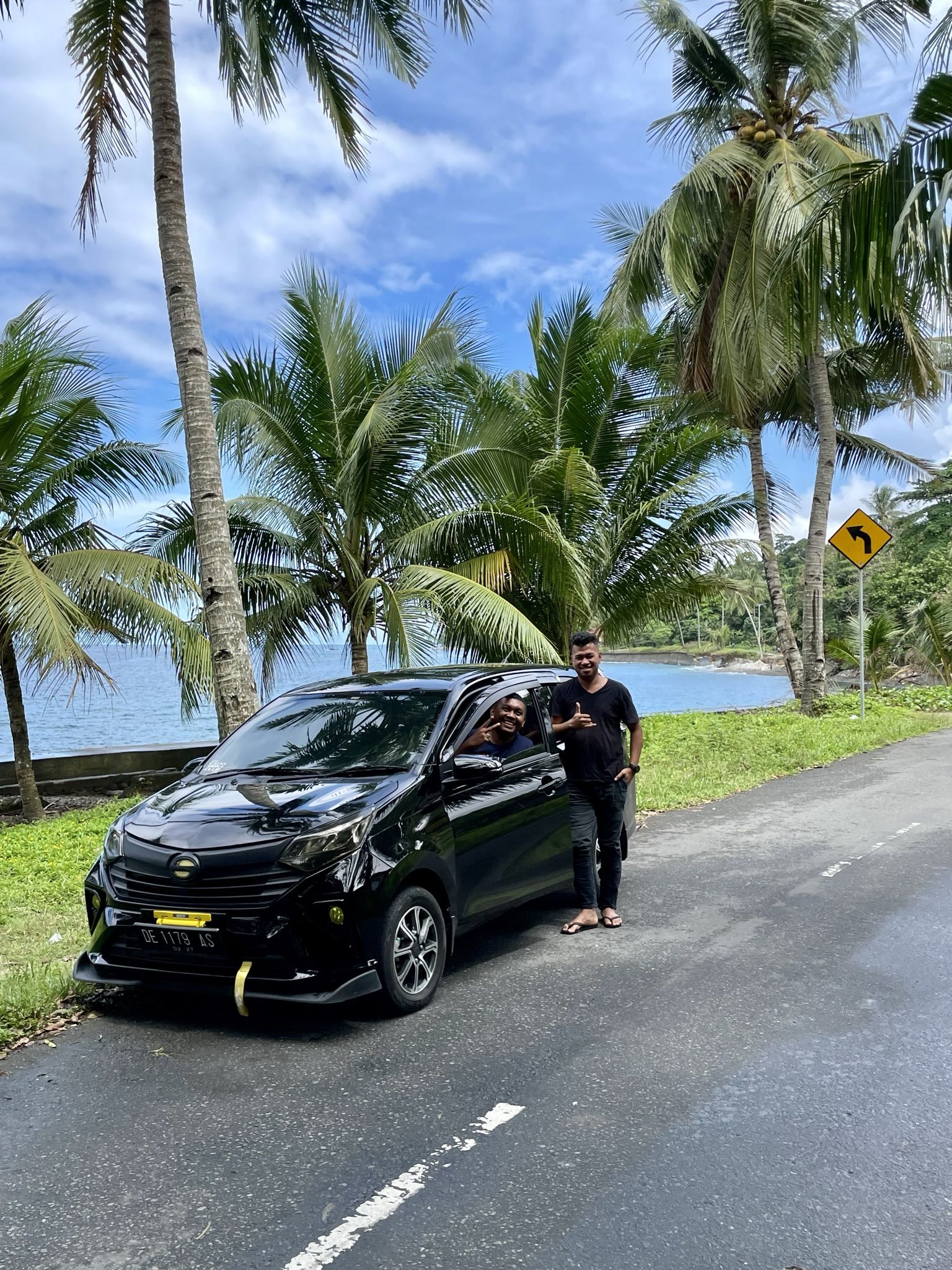 Ambon, Saparua en Seram, uitgebreid