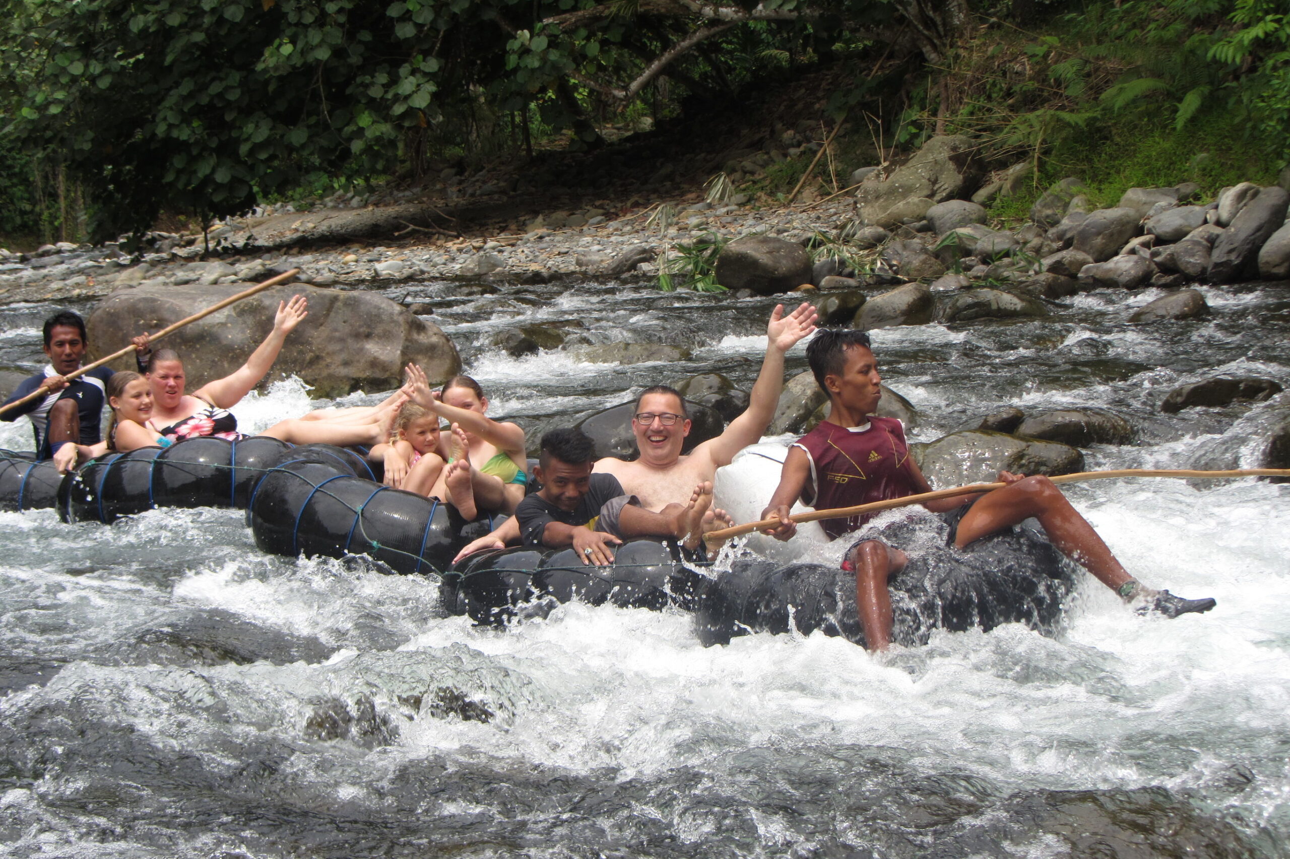 Avontuurlijk Sumatra en relaxt Langkawi