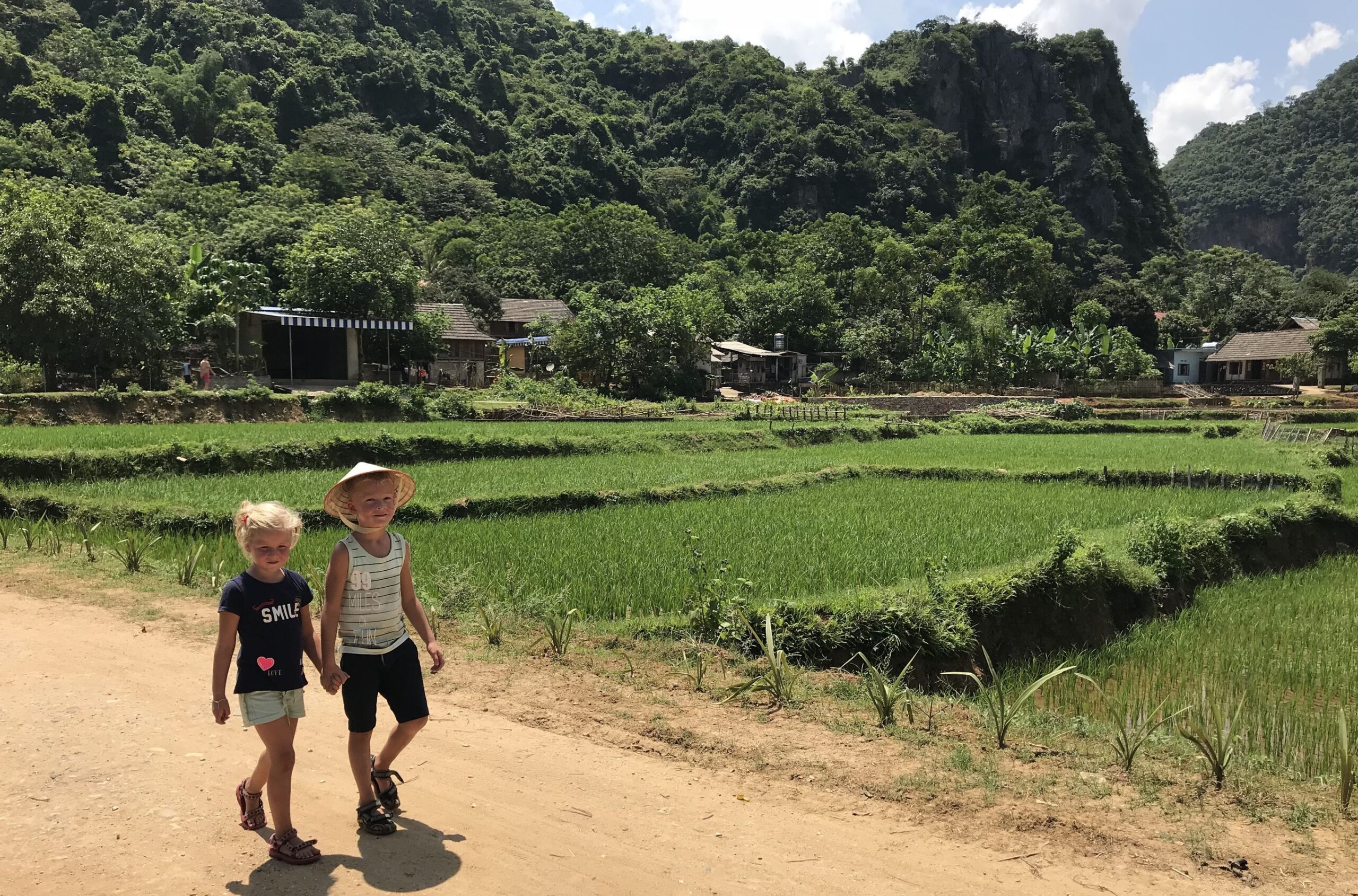 Ultiem Vietnam van noord naar zuid