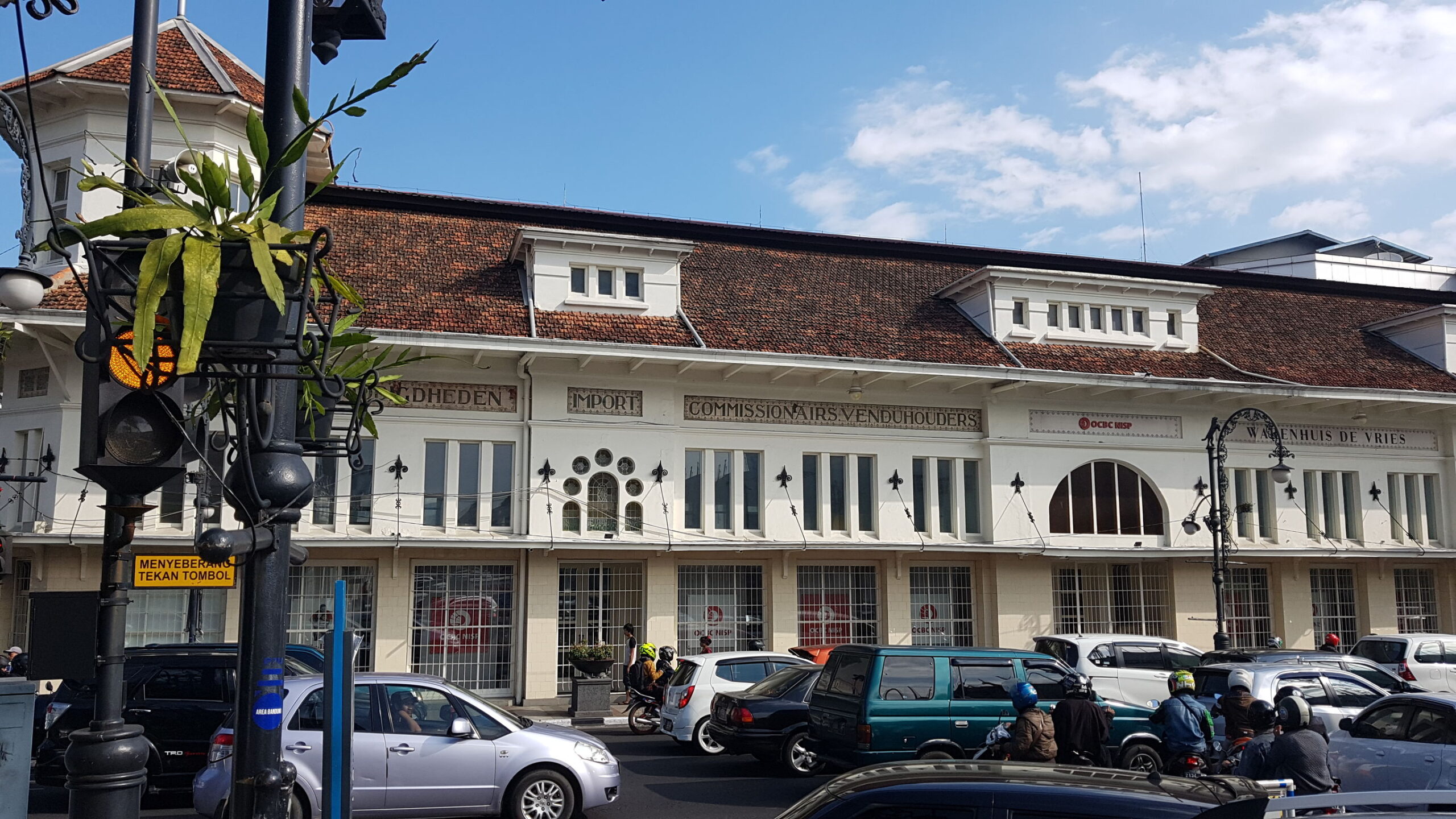 Java, Bali en Komodo