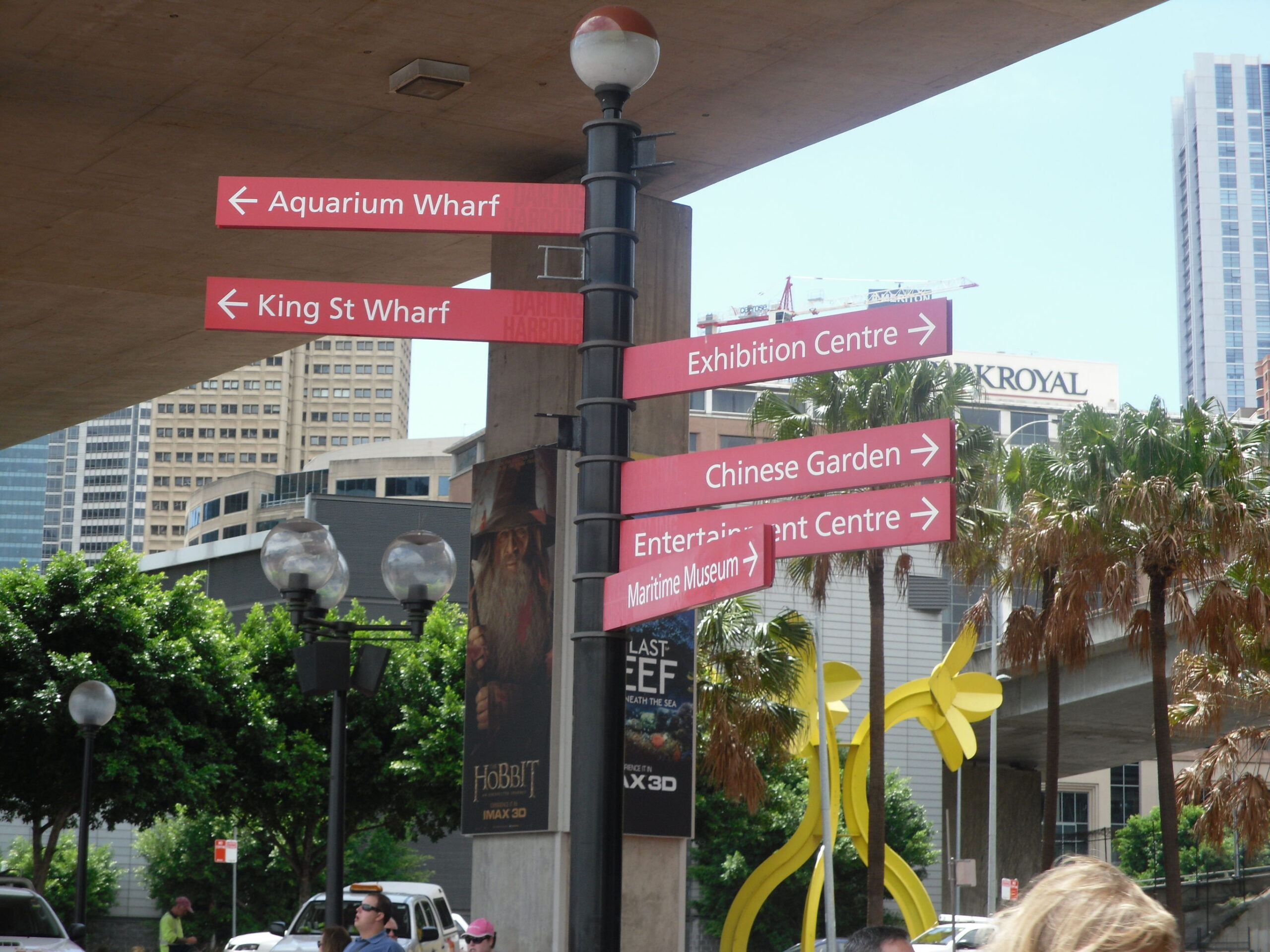 Australië met het gezin