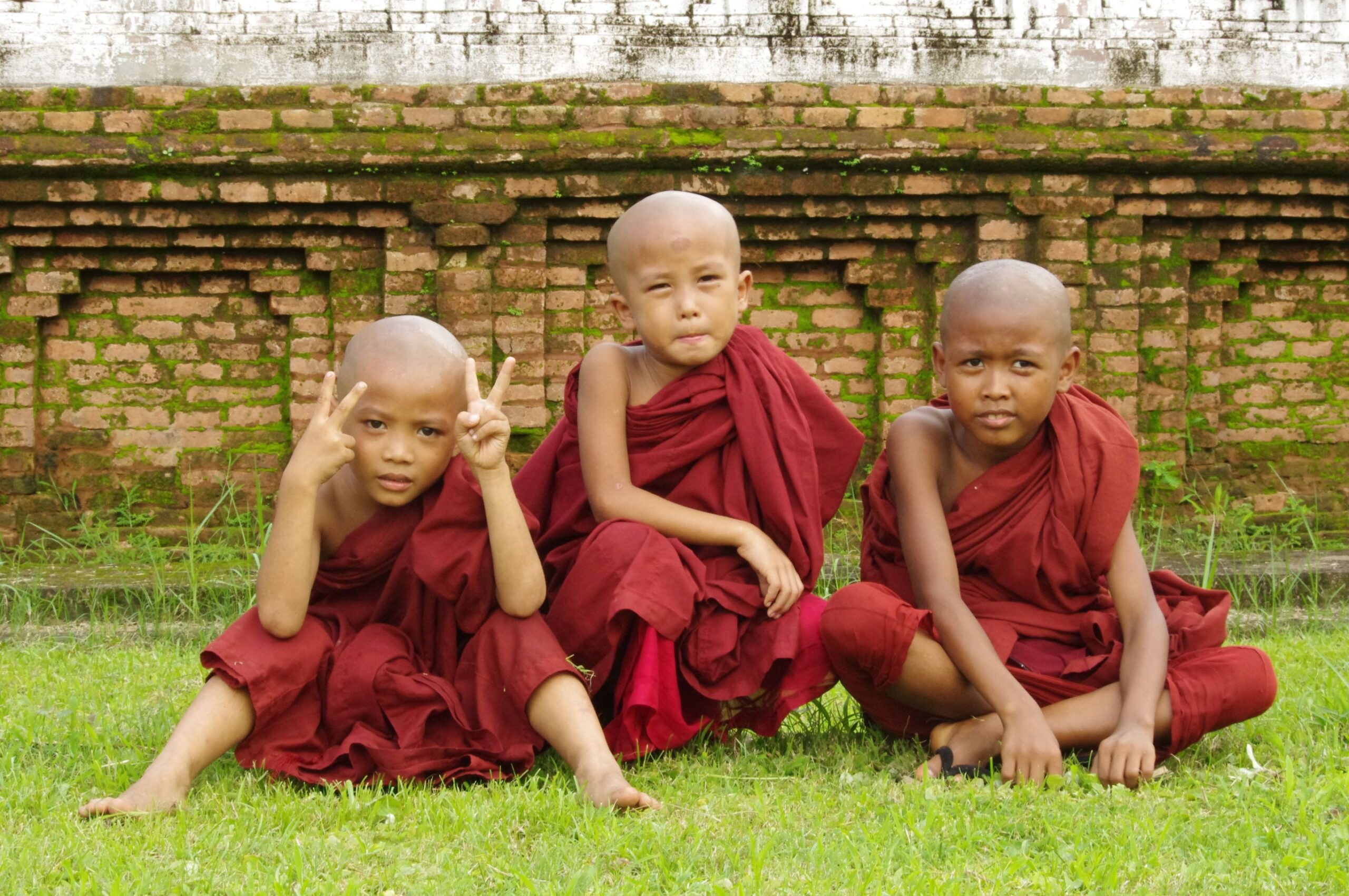 Actief & Cultureel Myanmar