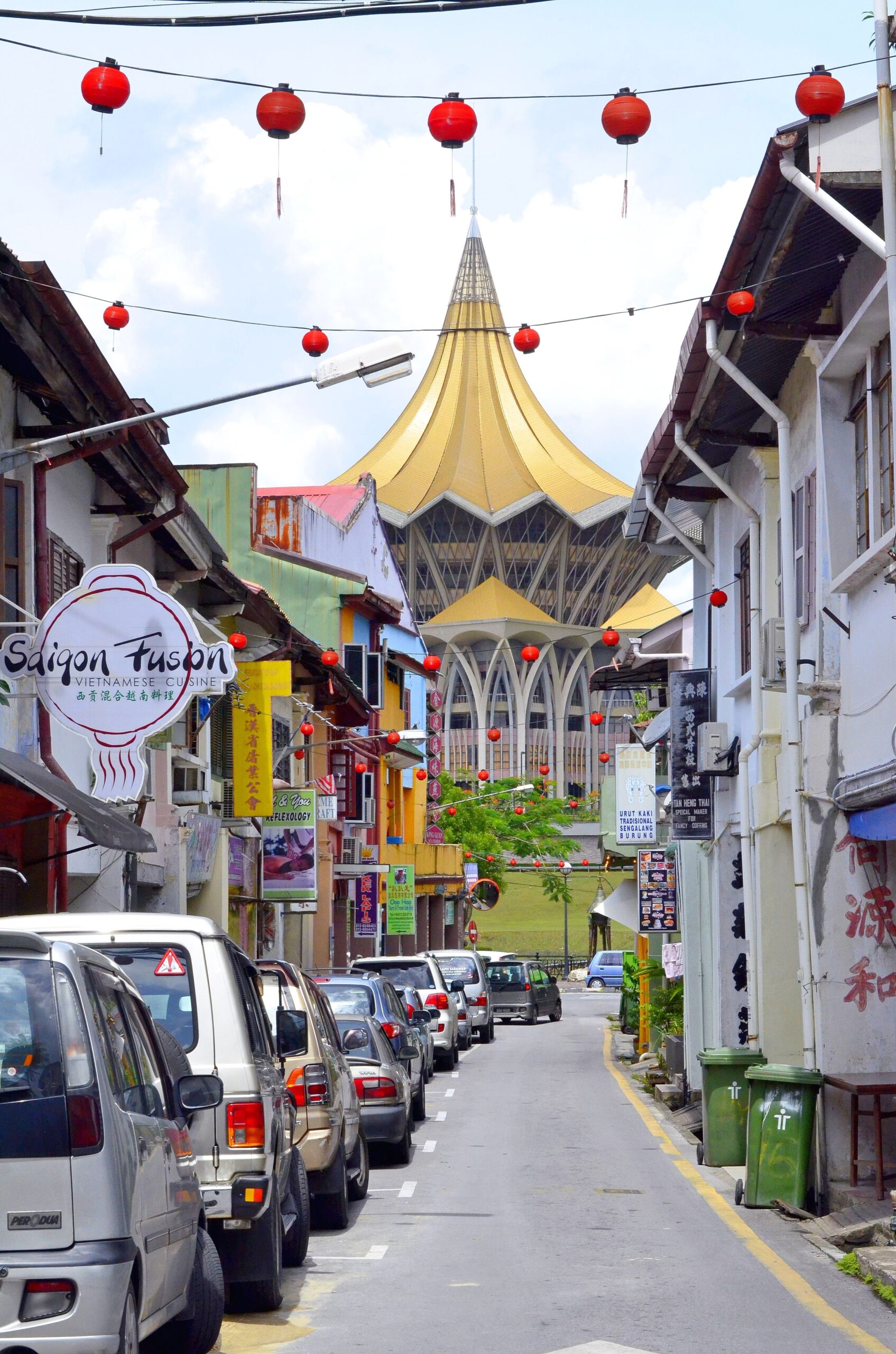 Onbekend Borneo