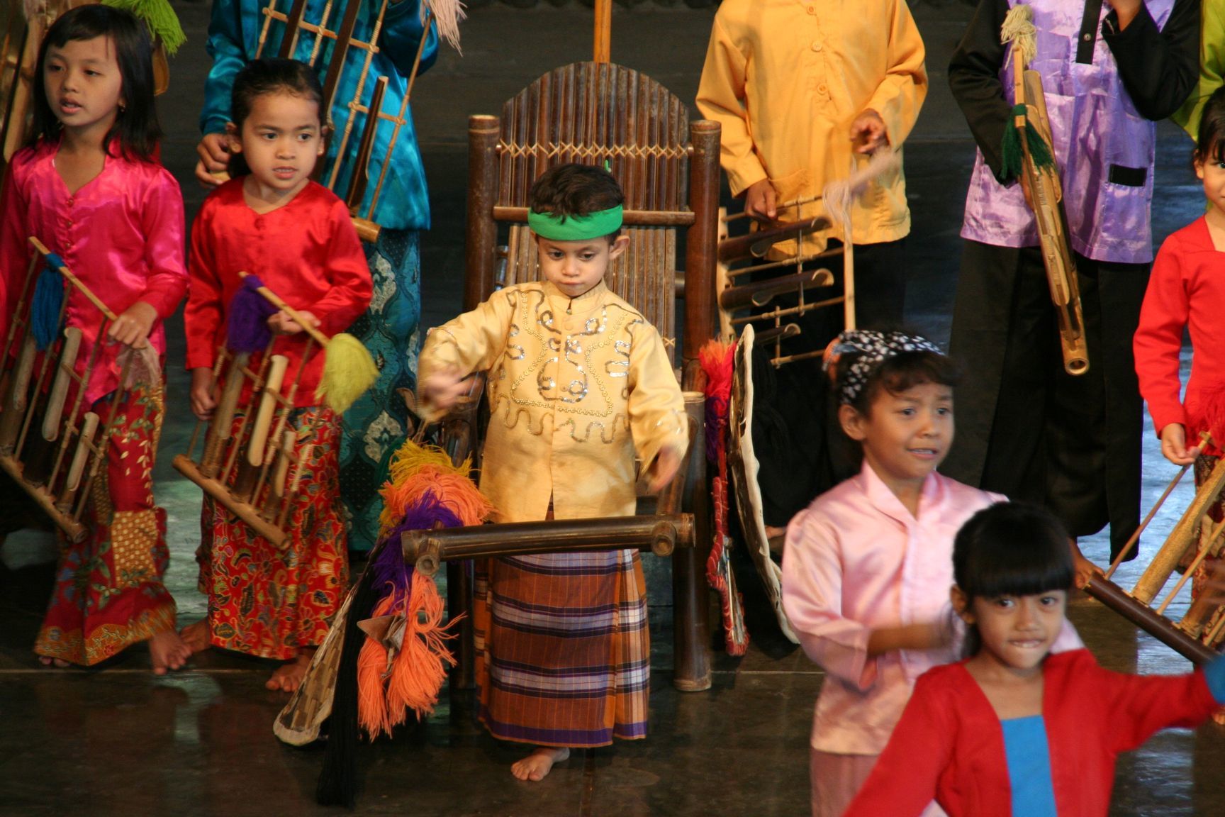 Boutique reis Java en Bali