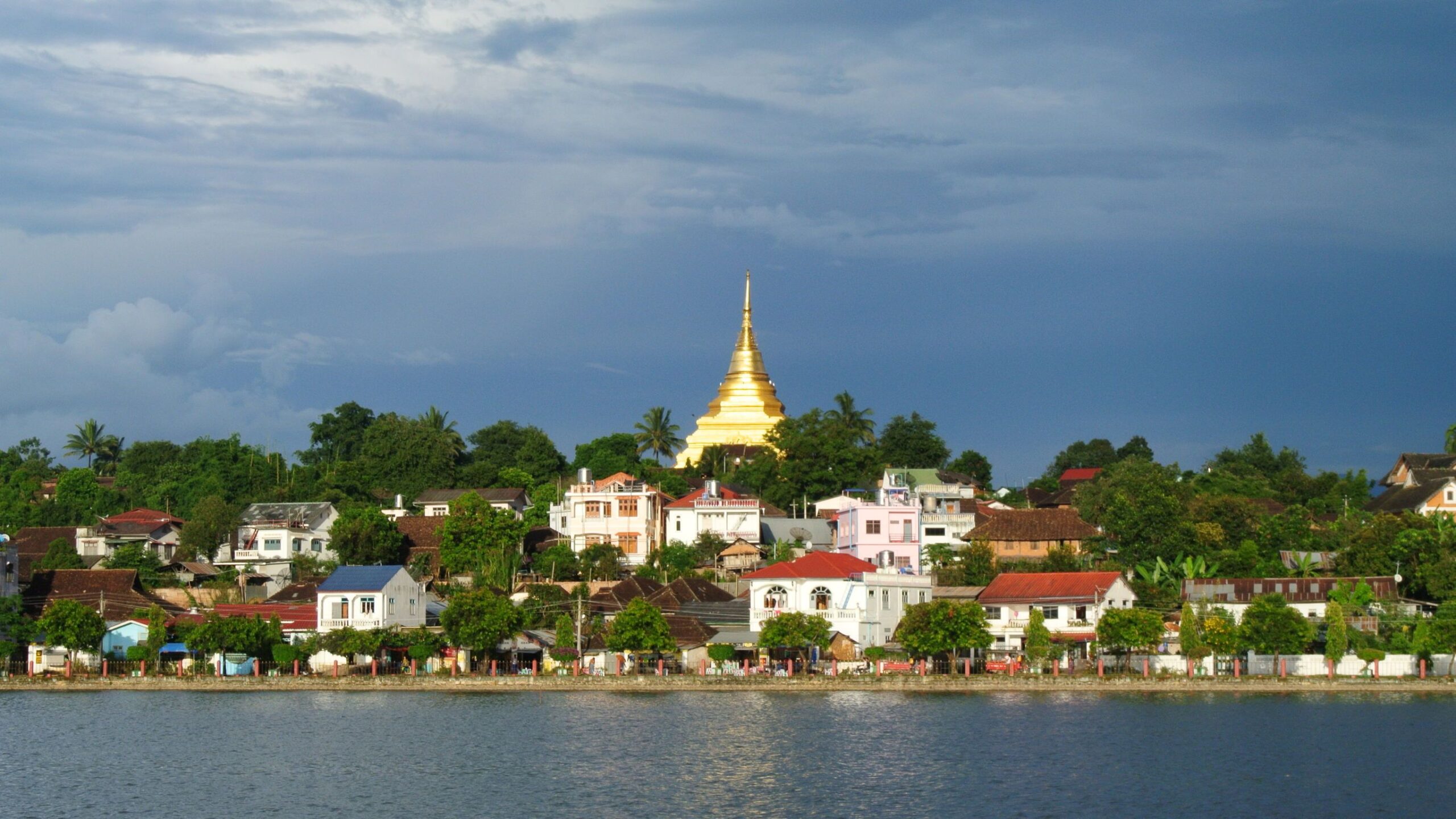 Actief & Cultureel Myanmar